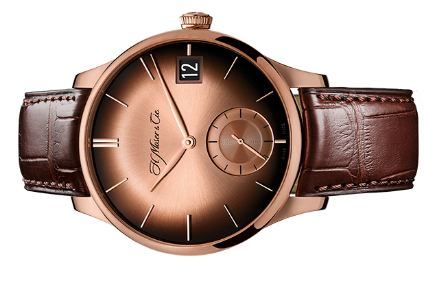 Đồng hồ H. Moser & Cie Venturer Big Date 2100-0401