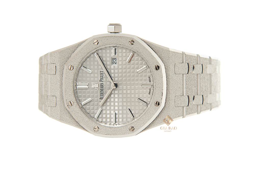 Đồng Hồ Audemars Piguet Royal Oak FROSTED GOLD 67653BC.GG.1263BC.01