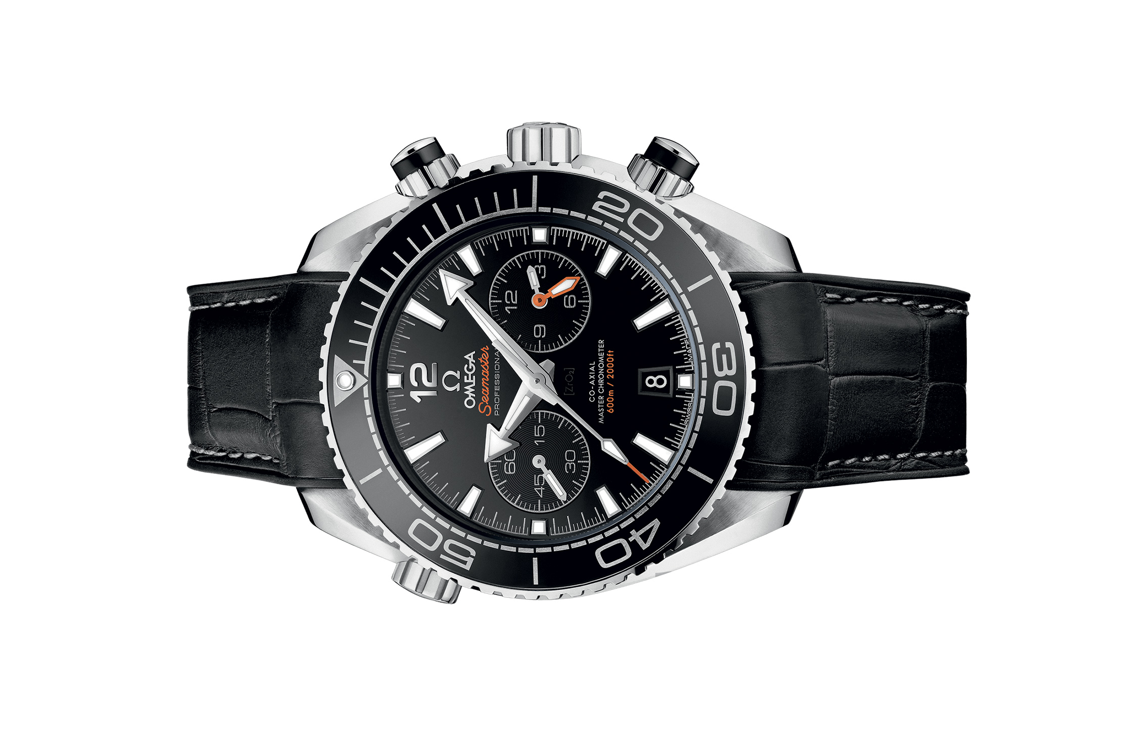 Đồng Hồ Omega Seamaster Planet Ocean 600m 45.5mm 215.33.46.51.01.001