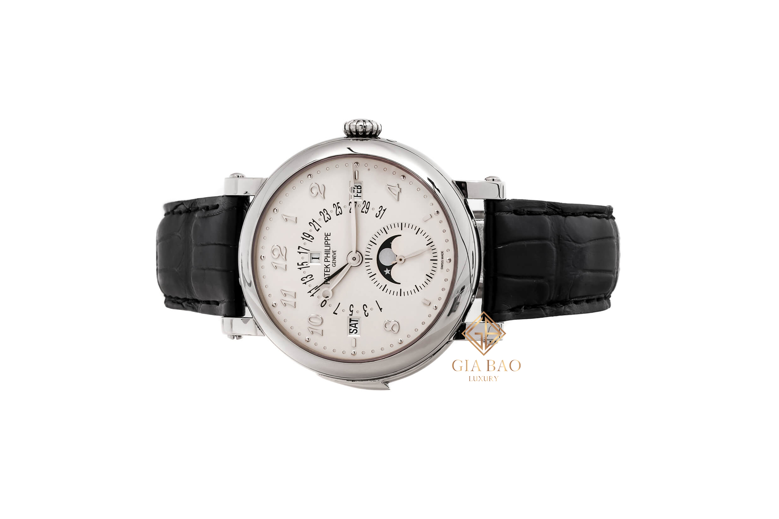 Đồng Hồ Patek Philippe Grand Complications 5213G-001