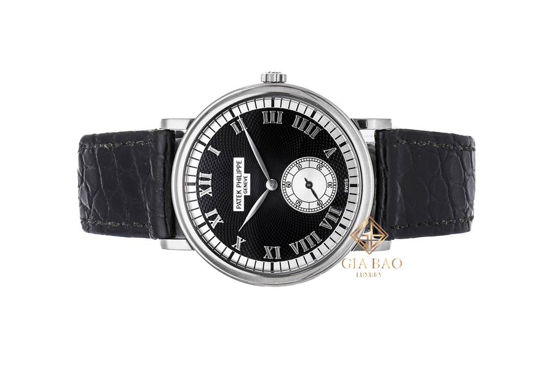 Đồng Hồ Patek Philippe Calatrava 5022G-001