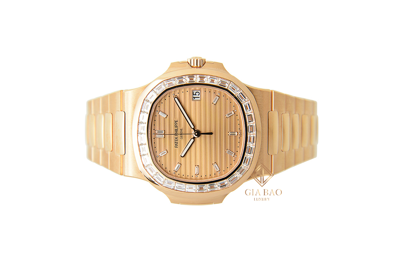 Đồng Hồ Patek Philippe Nautilus 5723/1R-001