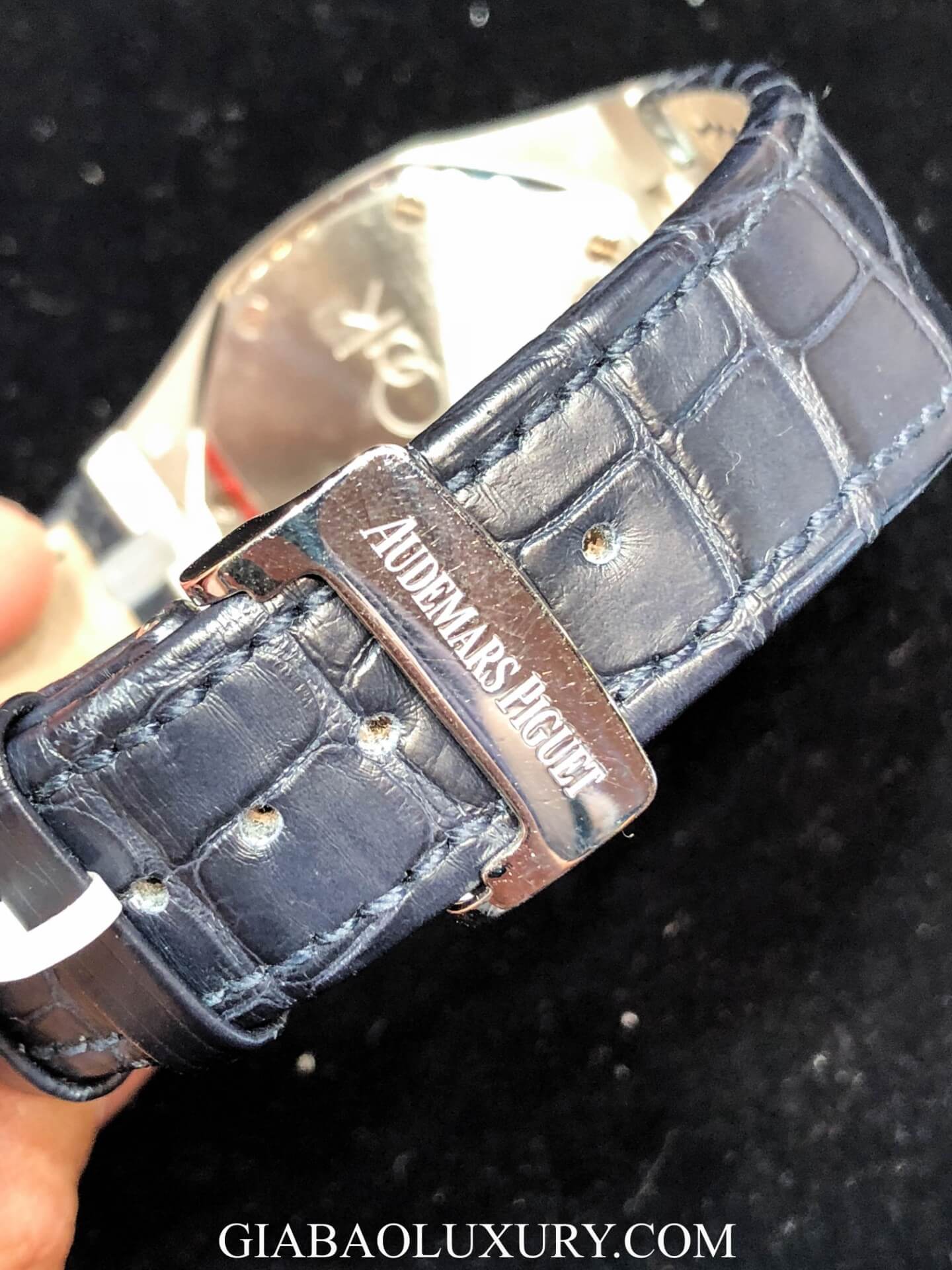 Đồng hồ Royal Oak của Audemars Piguet