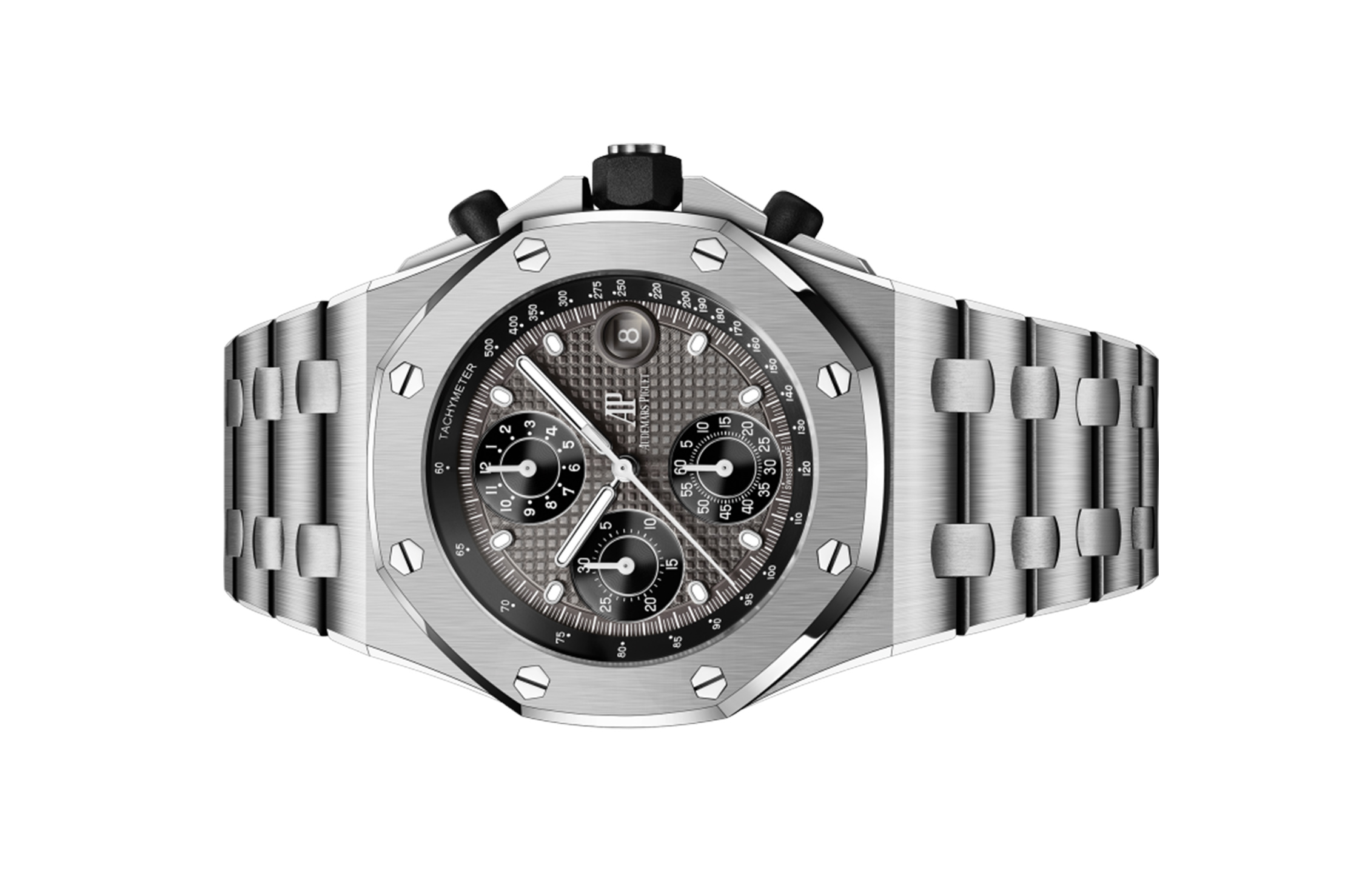 Đồng Hồ Audemars Piguet Royal Oak Offshore 42mm 26238TI.OO.2000TI.01