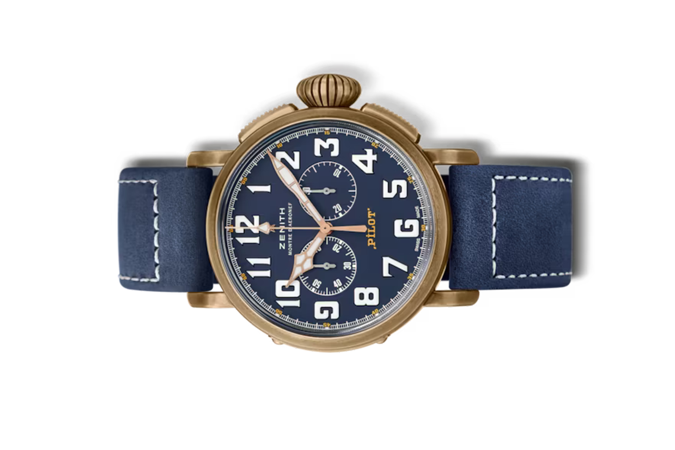 Đồng Hồ Zenith Pilot Type 20 Chronograph Extra Special 29.2430.4069/57.C808