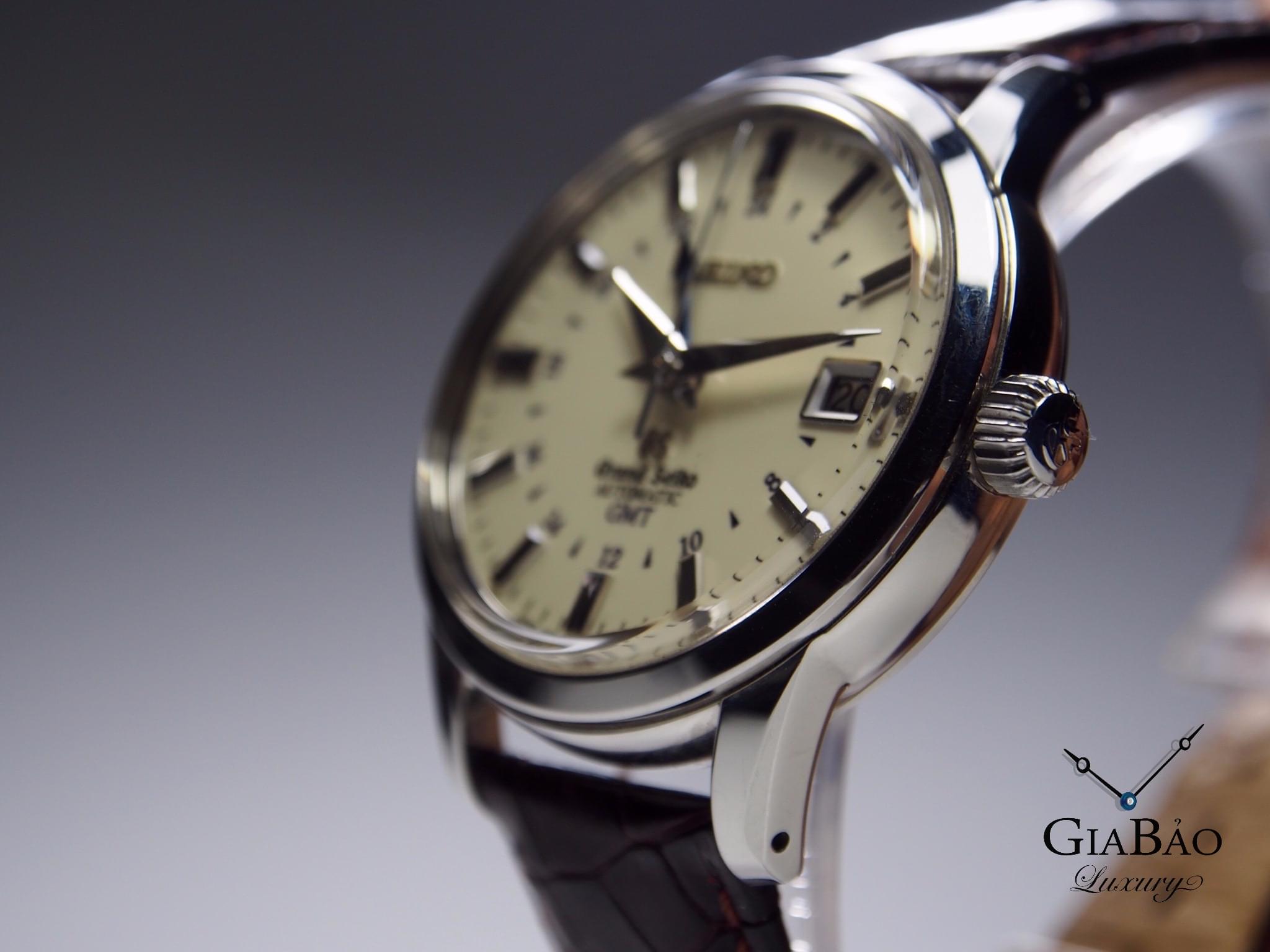 Đồng Hồ Grand Seiko GMT SBGM021