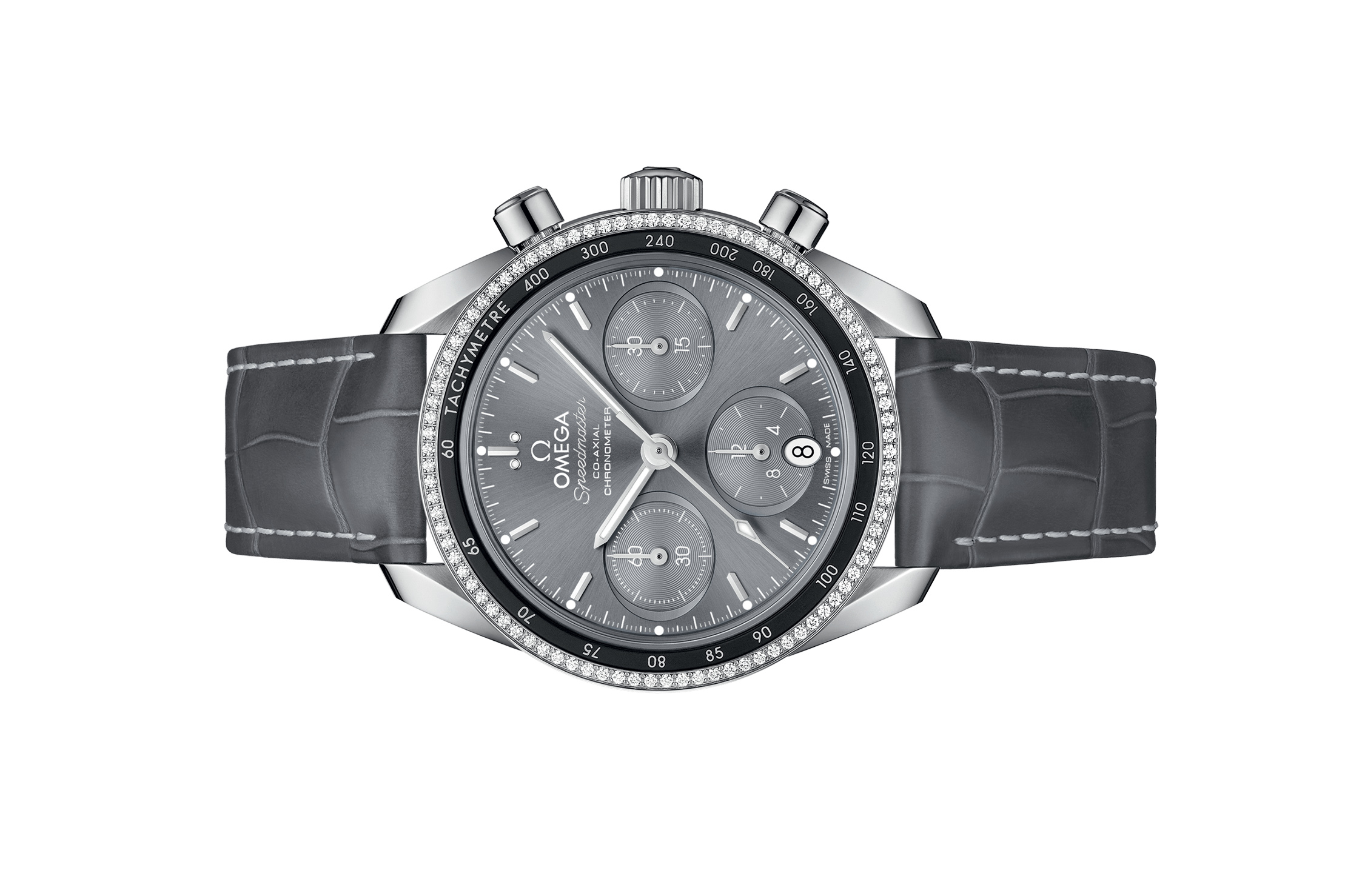 Đồng Hồ Omega Speedmaster Chronograph 38mm 324.38.38.50.06.001