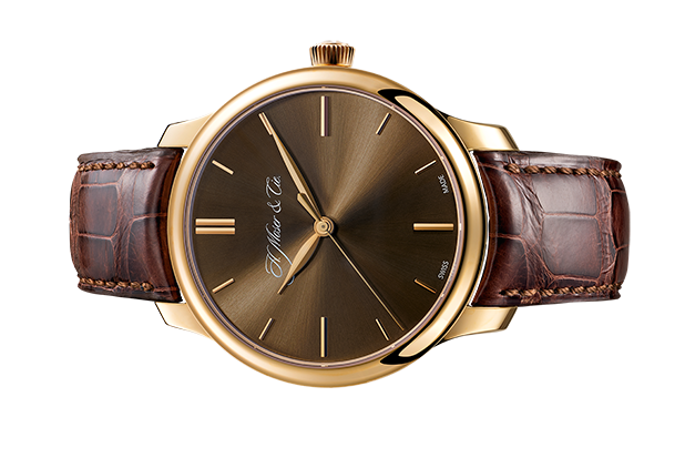 Đồng hồ H. Moser & Cie. Endeavour Centre Seconds 1343-0103