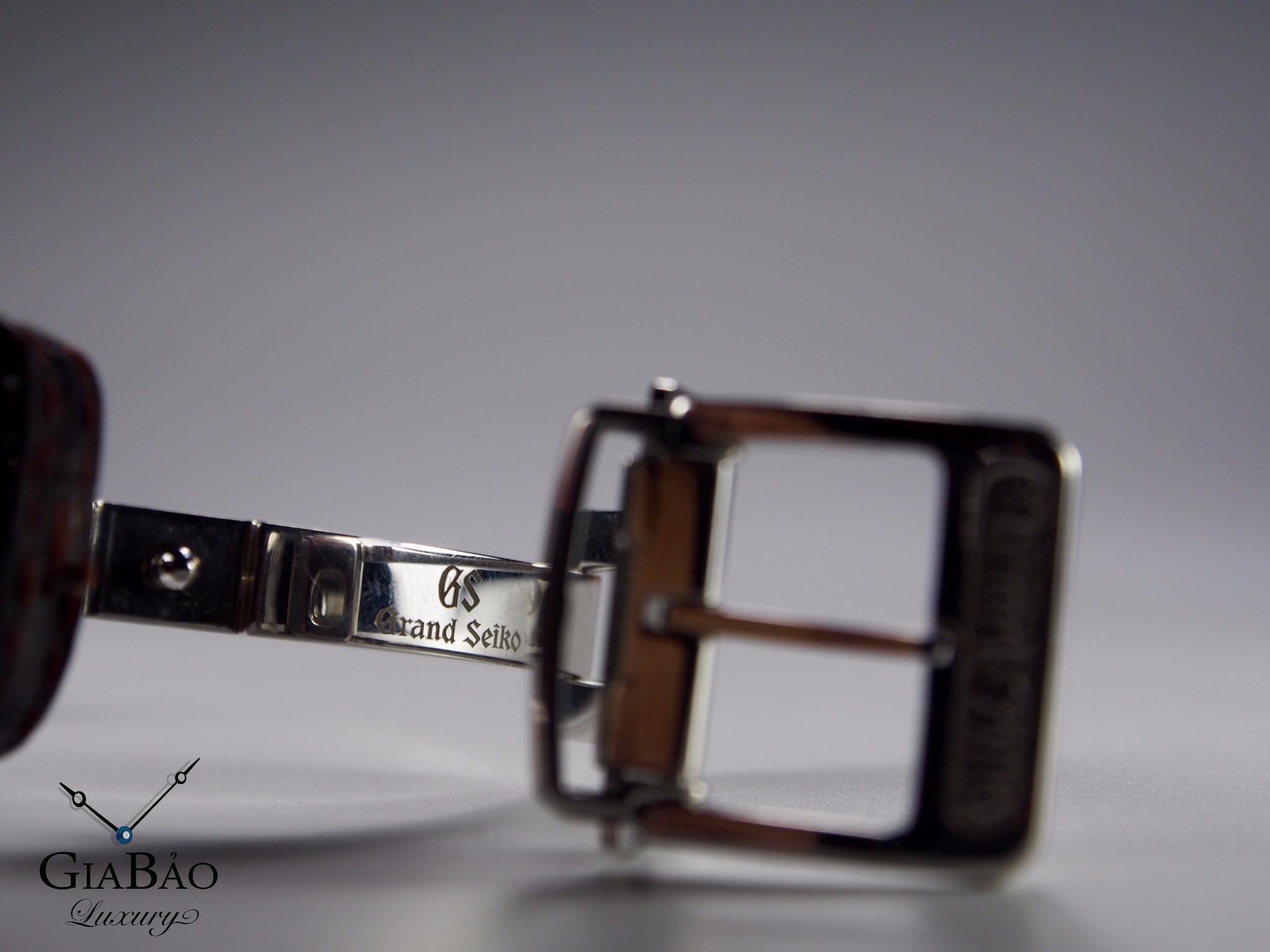 Đồng Hồ Grand Seiko GMT SBGM021