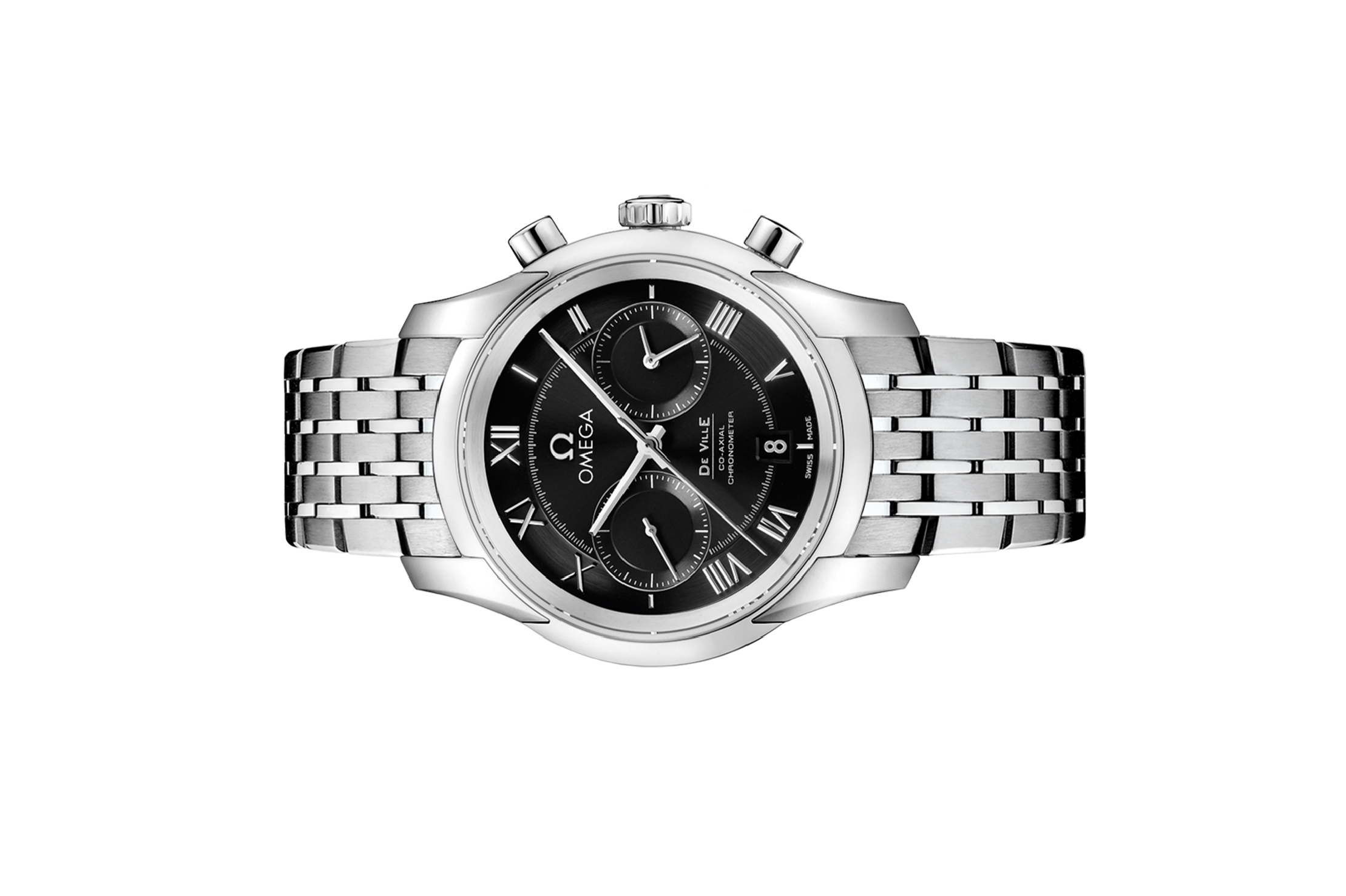 Đồng Hồ Omega De Ville Hour Vision 431.10.42.51.01.001