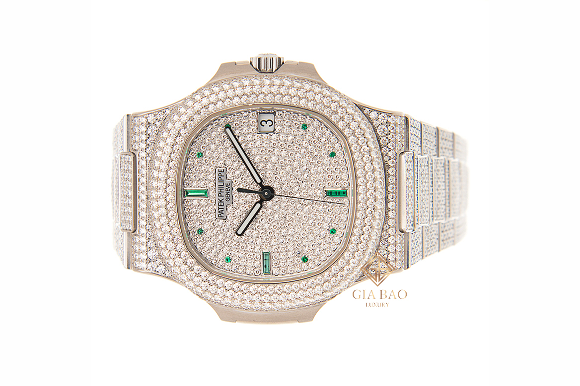 Đồng Hồ Patek Philippe Nautilus 5719/1G-010