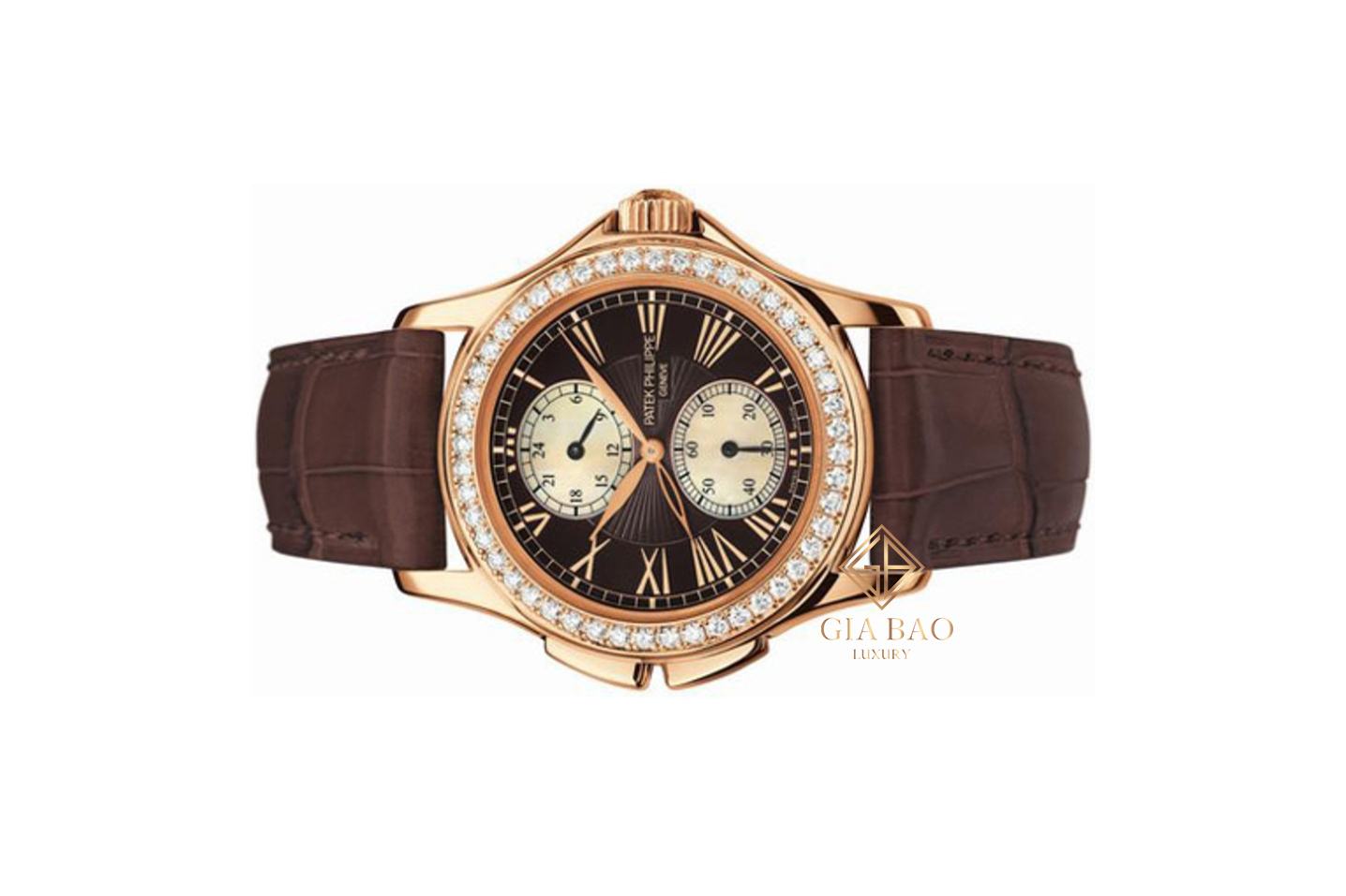 Đồng Hồ Patek Philippe Complications 4934R-001