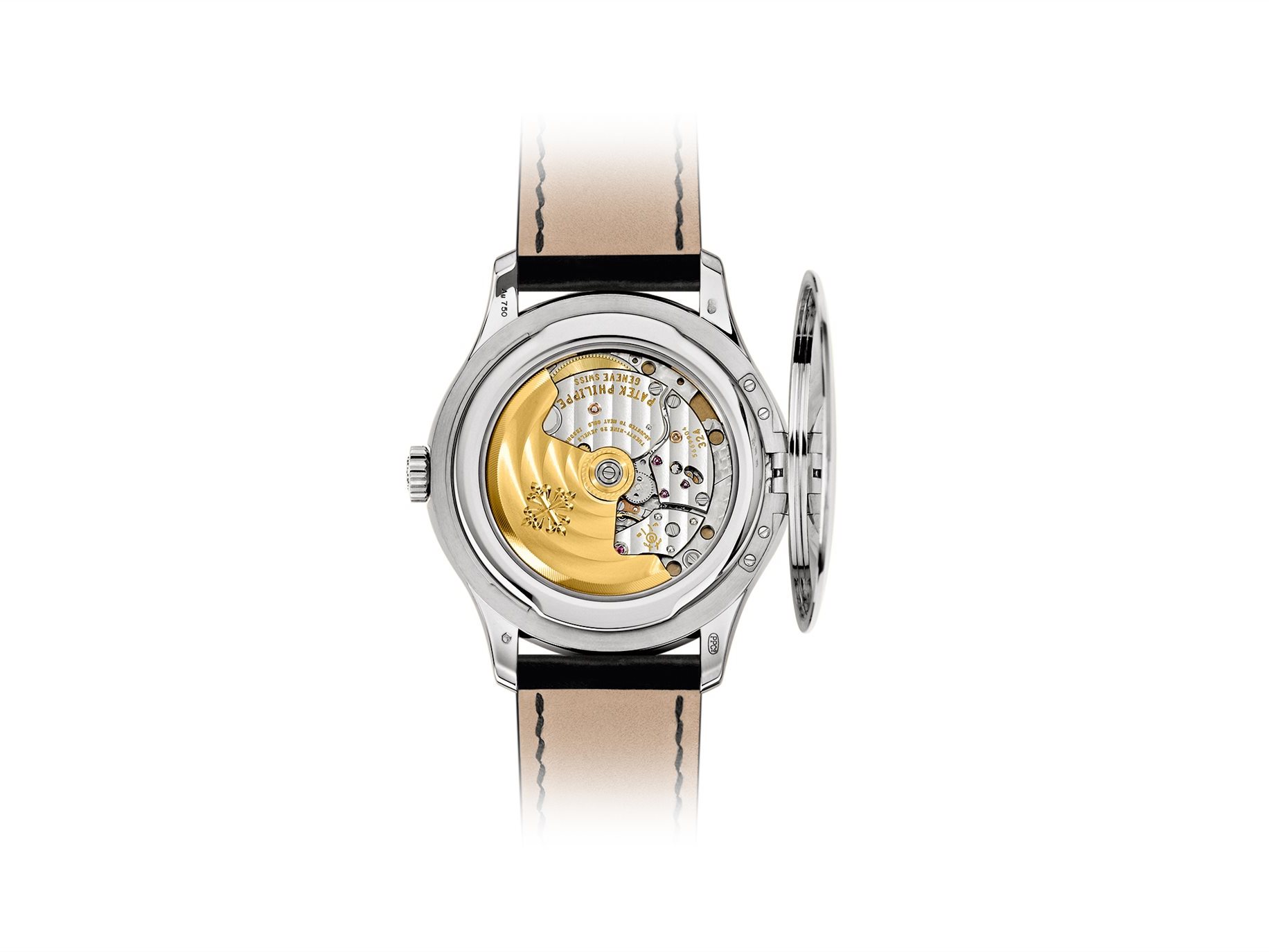 ĐỒNG HỒ PATEK PHILIPPER CALATRAVA 5227G DATE, SWEEP SECONDS Đồng Hồ Patek Philippe Calatrava 5227G-001