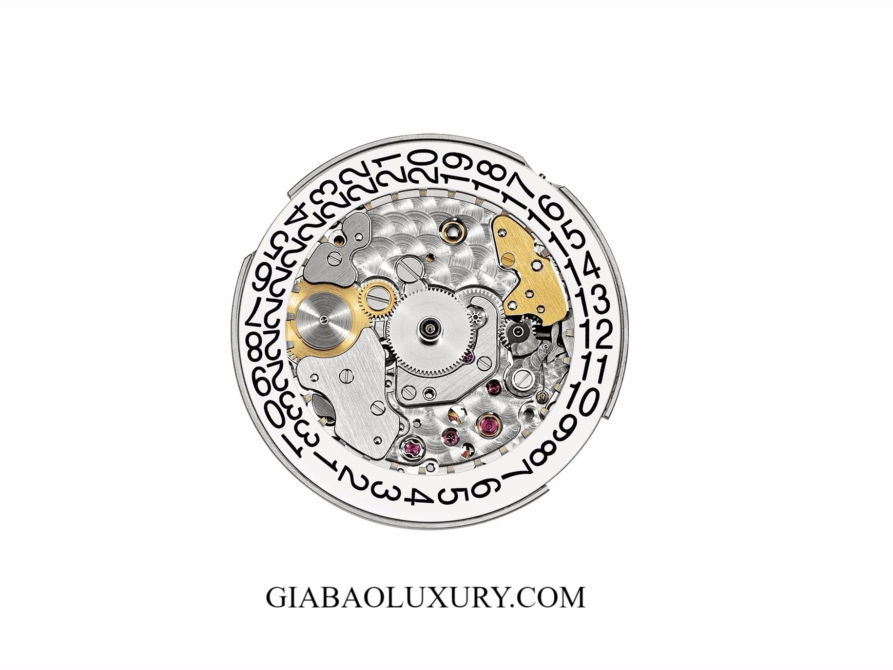 ĐỒNG HỒ PATEK PHILIPPER CALATRAVA 5296G DATE, SWEEP SECONDS Đồng Hồ Patek Philippe Calatrava 5296G-001