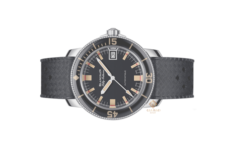 Đồng Hồ Blancpain Fifty Fathoms 5008B-1130-B52A