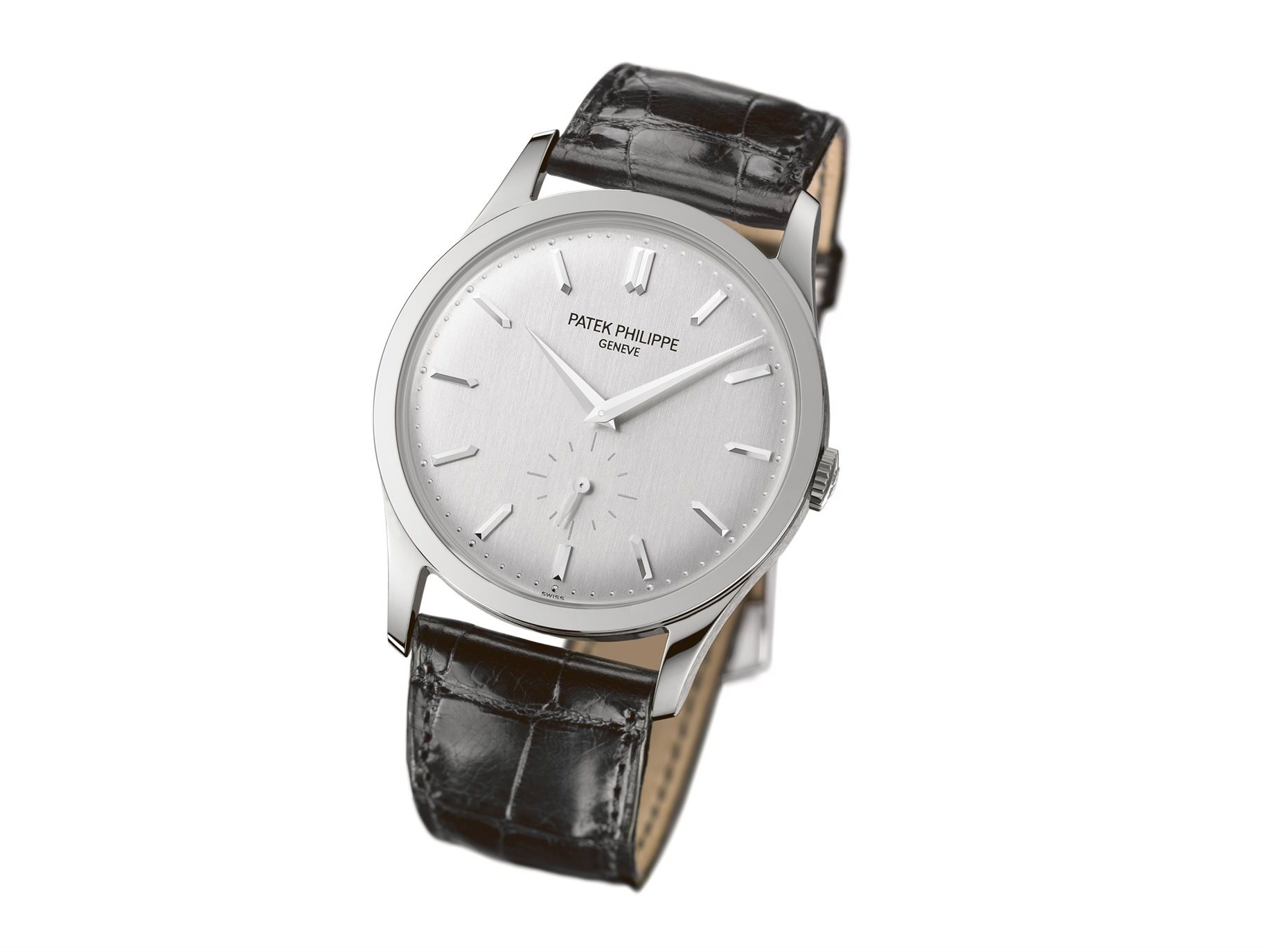 Đồng Hồ Patek Philippe Calatrava 5196G-001