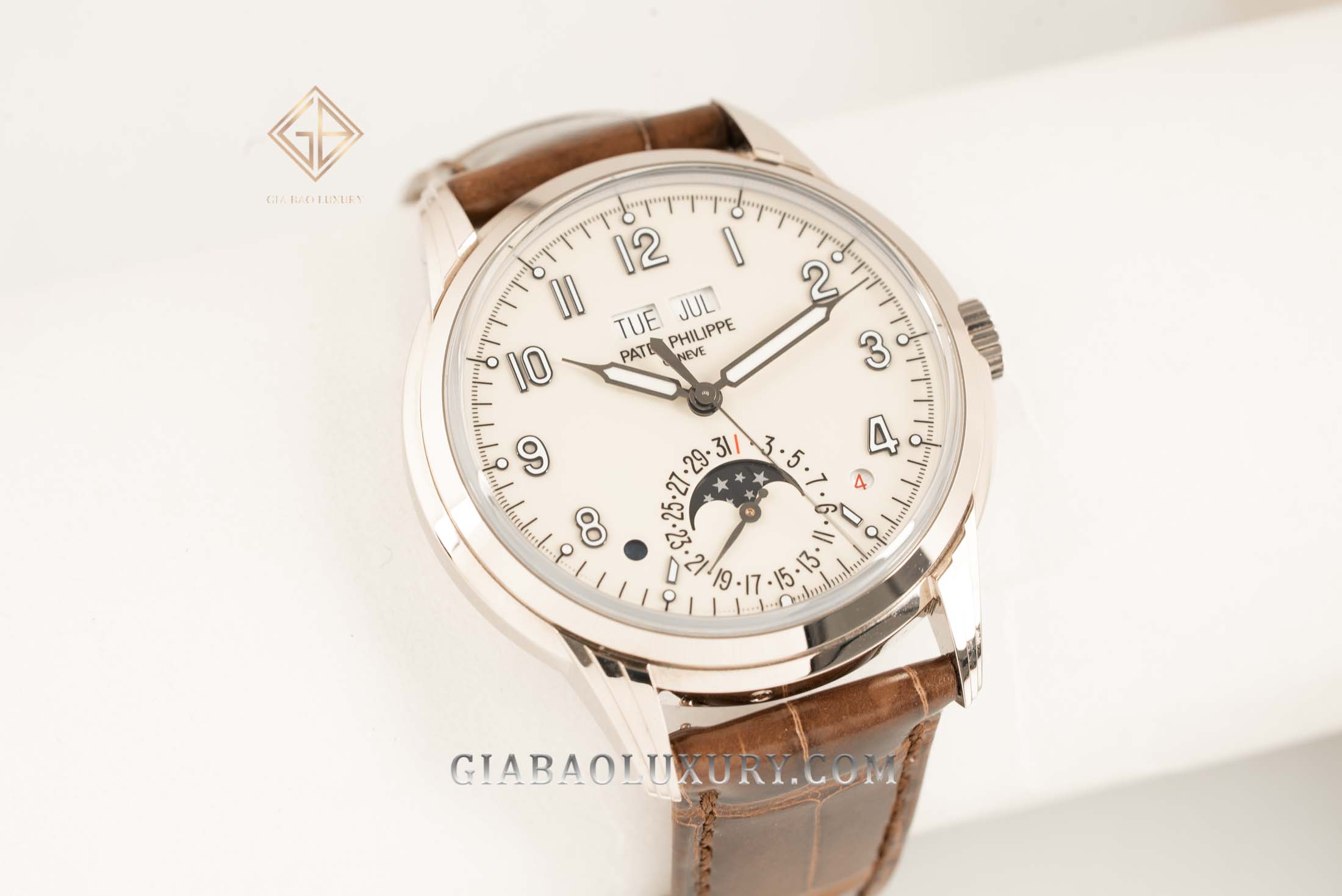 Đồng Hồ Patek Philippe Grand Complications 5320G-001