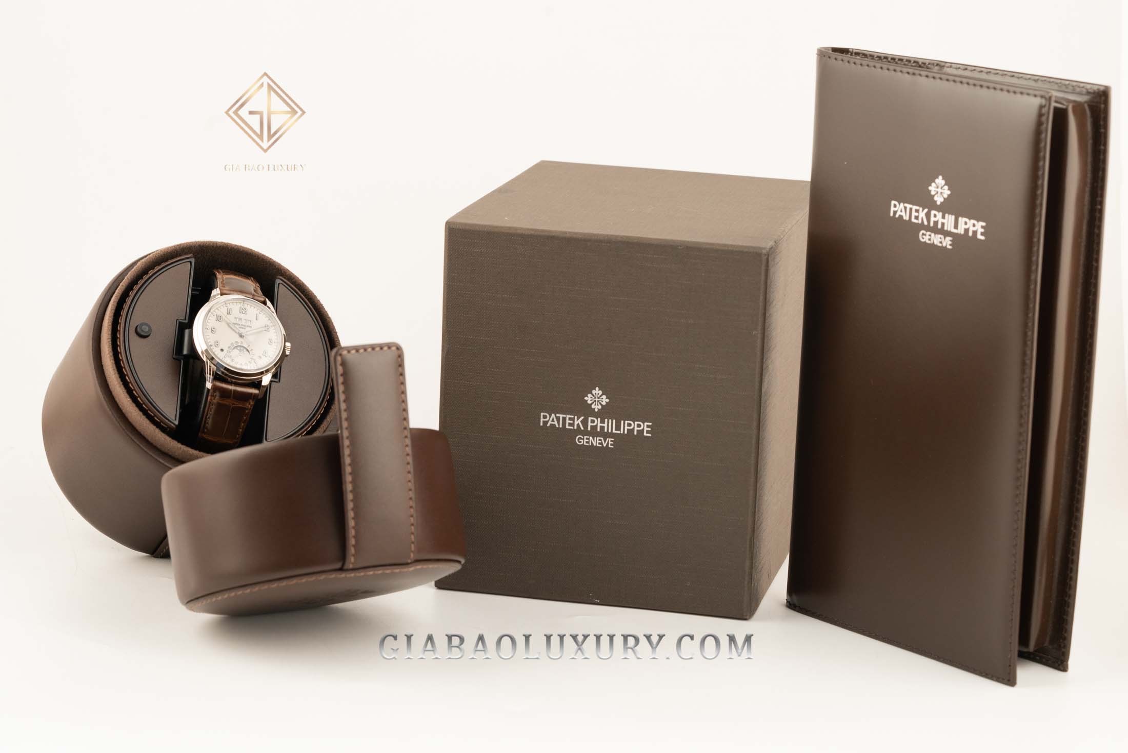 Đồng Hồ Patek Philippe Grand Complications 5320G-001