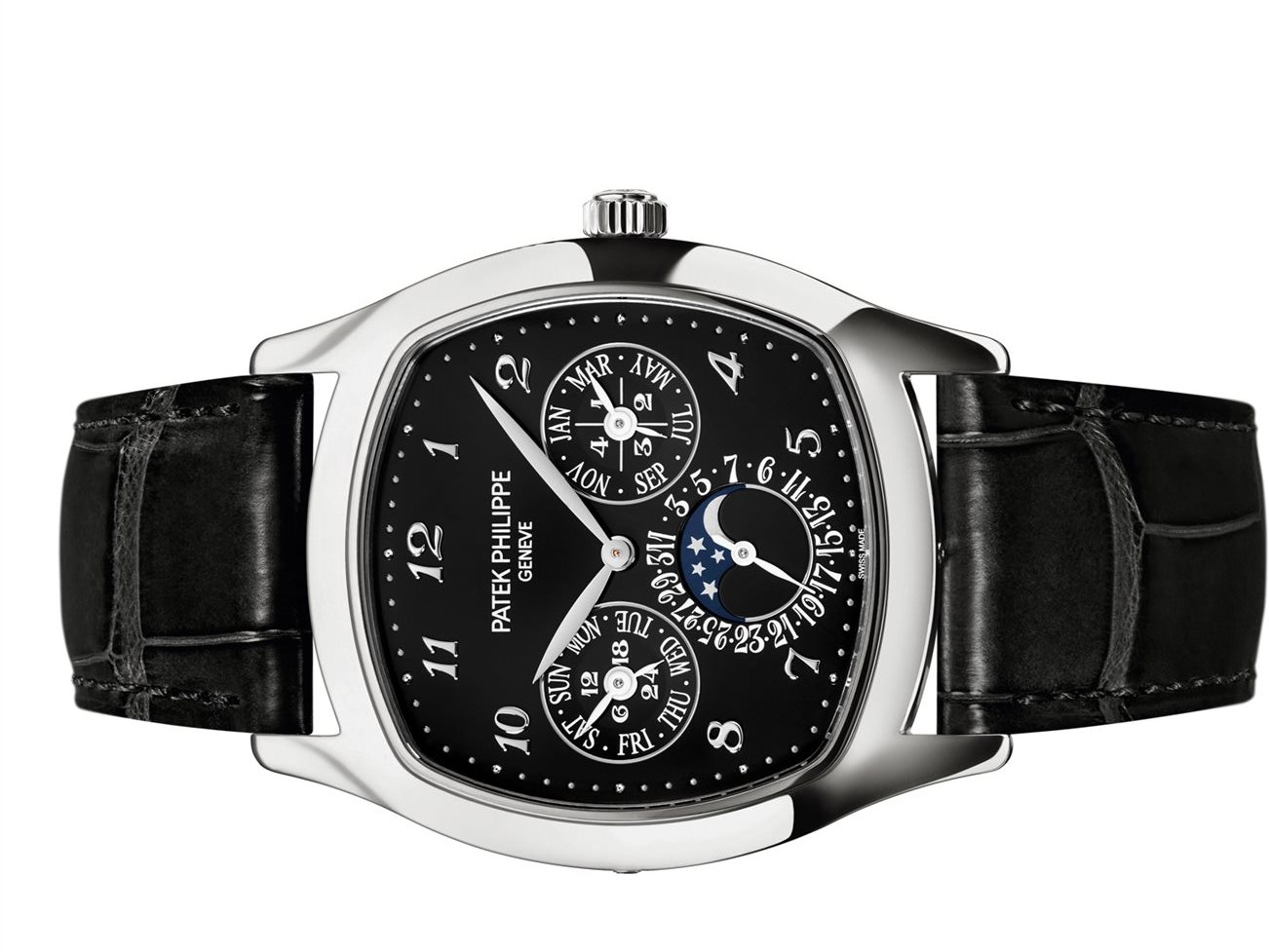 Đồng Hồ Patek Philippe Grand Complications 5940G-010