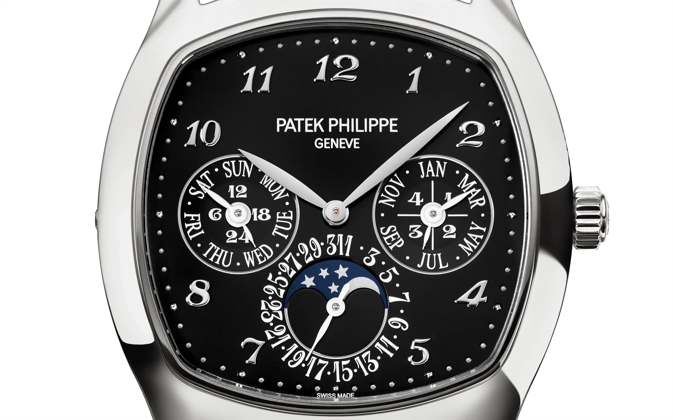 Đồng Hồ Patek Philippe 5940G Đồng Hồ Patek Philippe Grand Complications 5940G-010