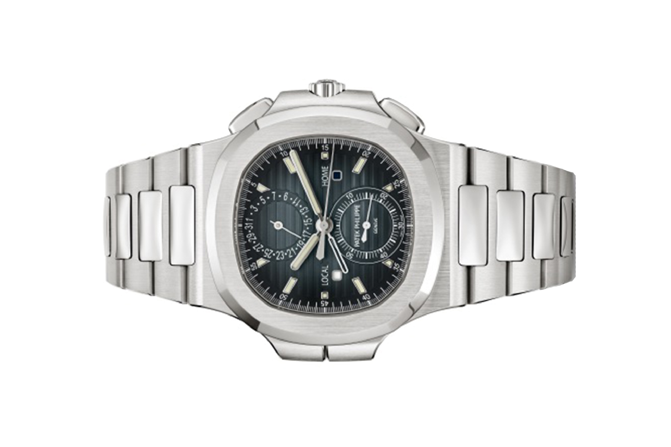 Đồng Hồ Patek Philippe Nautilus Travel Time 5990/1A-011