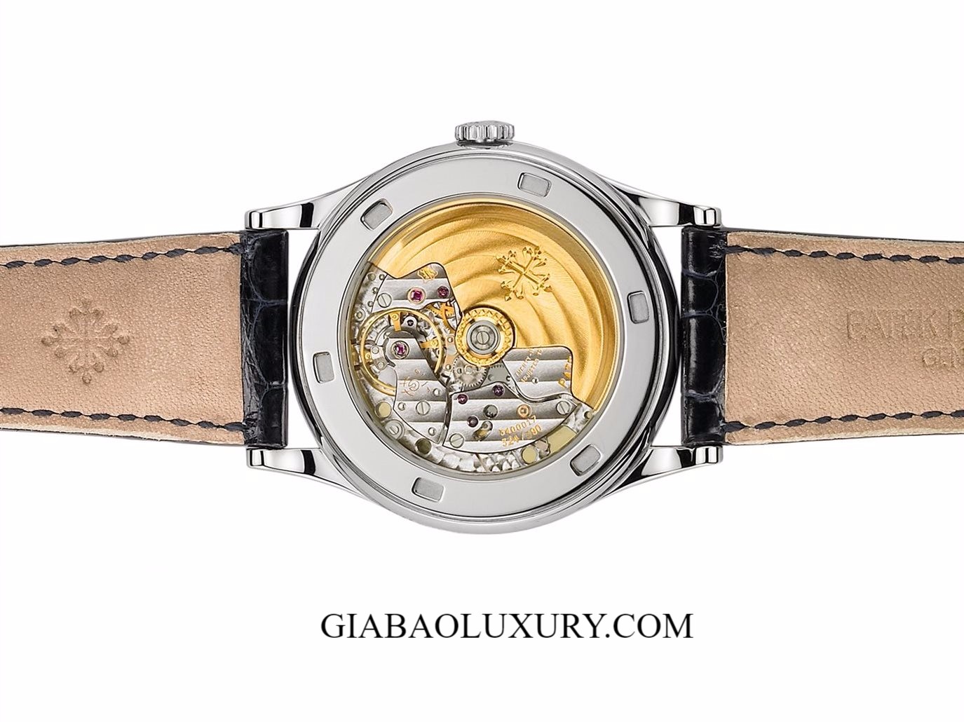 Đồng Hồ Patek Philippe Calatrava 5296G-001