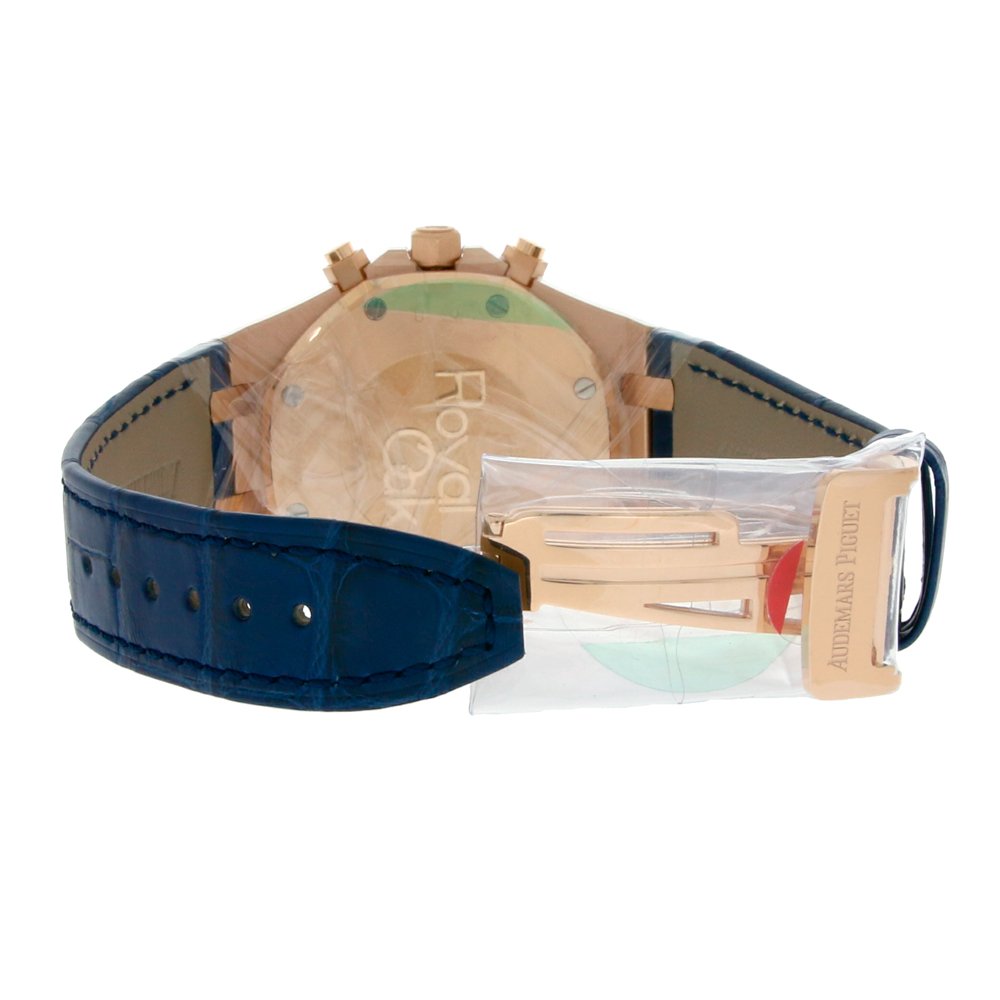 Đồng Hồ Audemars Piguet Royal Oak Chronograph 26331OR.D315CR.01 Đồng Hồ Audemars Piguet Royal Oak Selfwinding Chronograph 26331OR.OO.D315CR.01