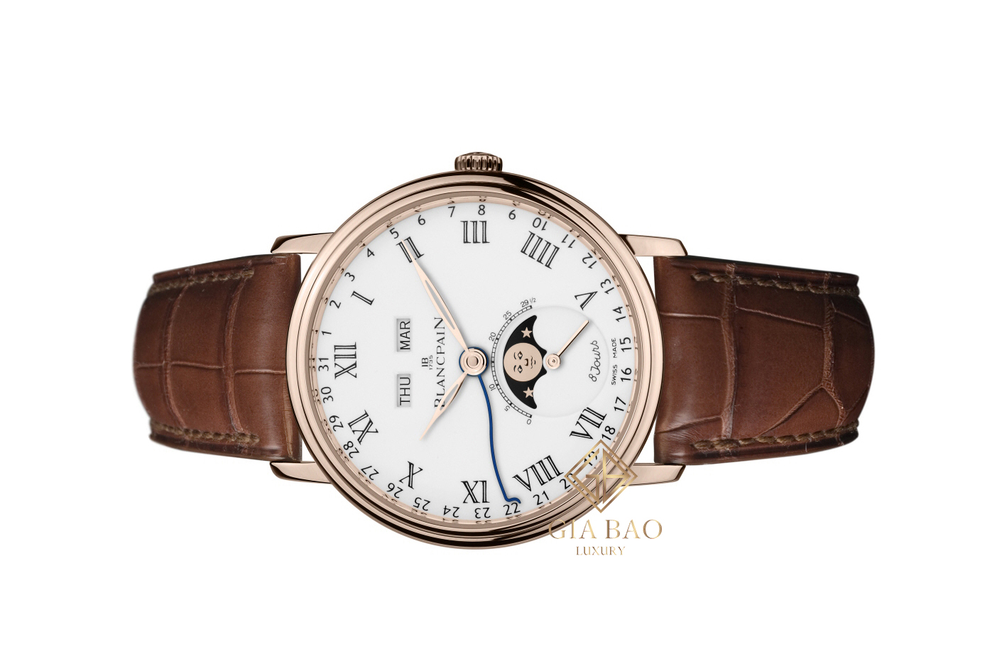 Đồng Hồ Blancpain Villeret 6639-3631-55B