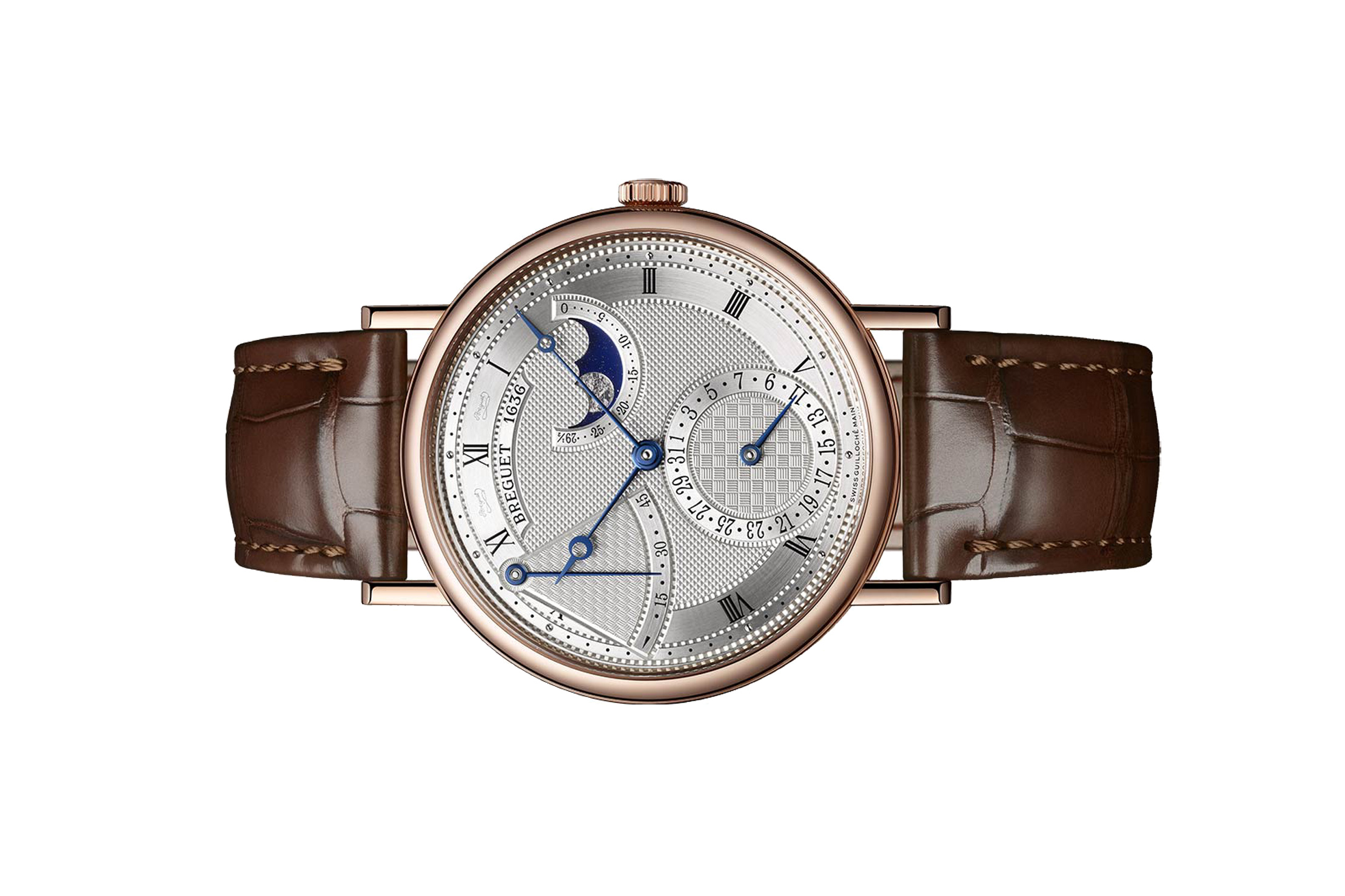 Đồng Hồ Breguet Classique 7137BR/15/9VU