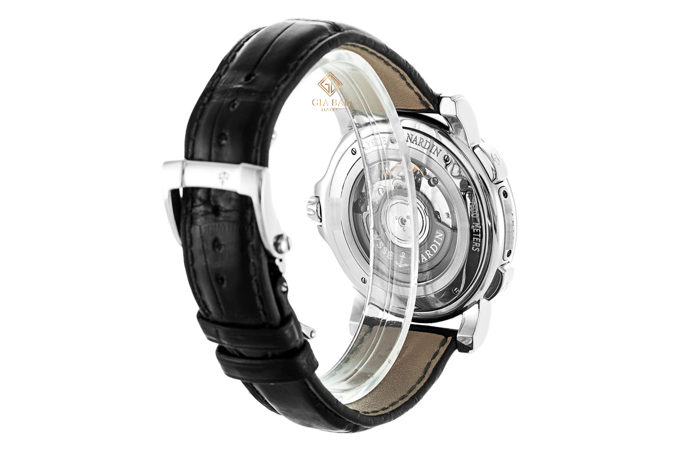 Đồng Hồ Ulysse Nardin GMT Big Date 243-55/62 Đồng Hồ Ulysse Nardin GMT Big Date 243-55/62