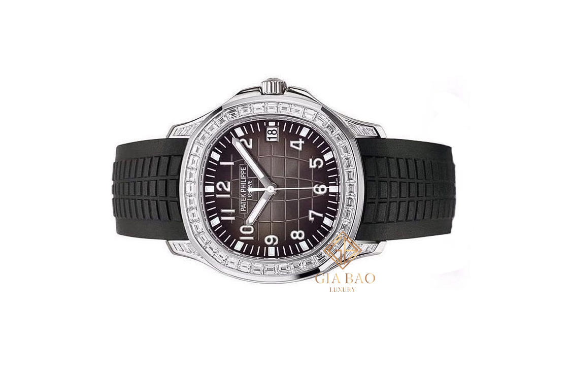 Đồng Hồ Patek Philippe Aquanaut Diamonds 5167/300G-010