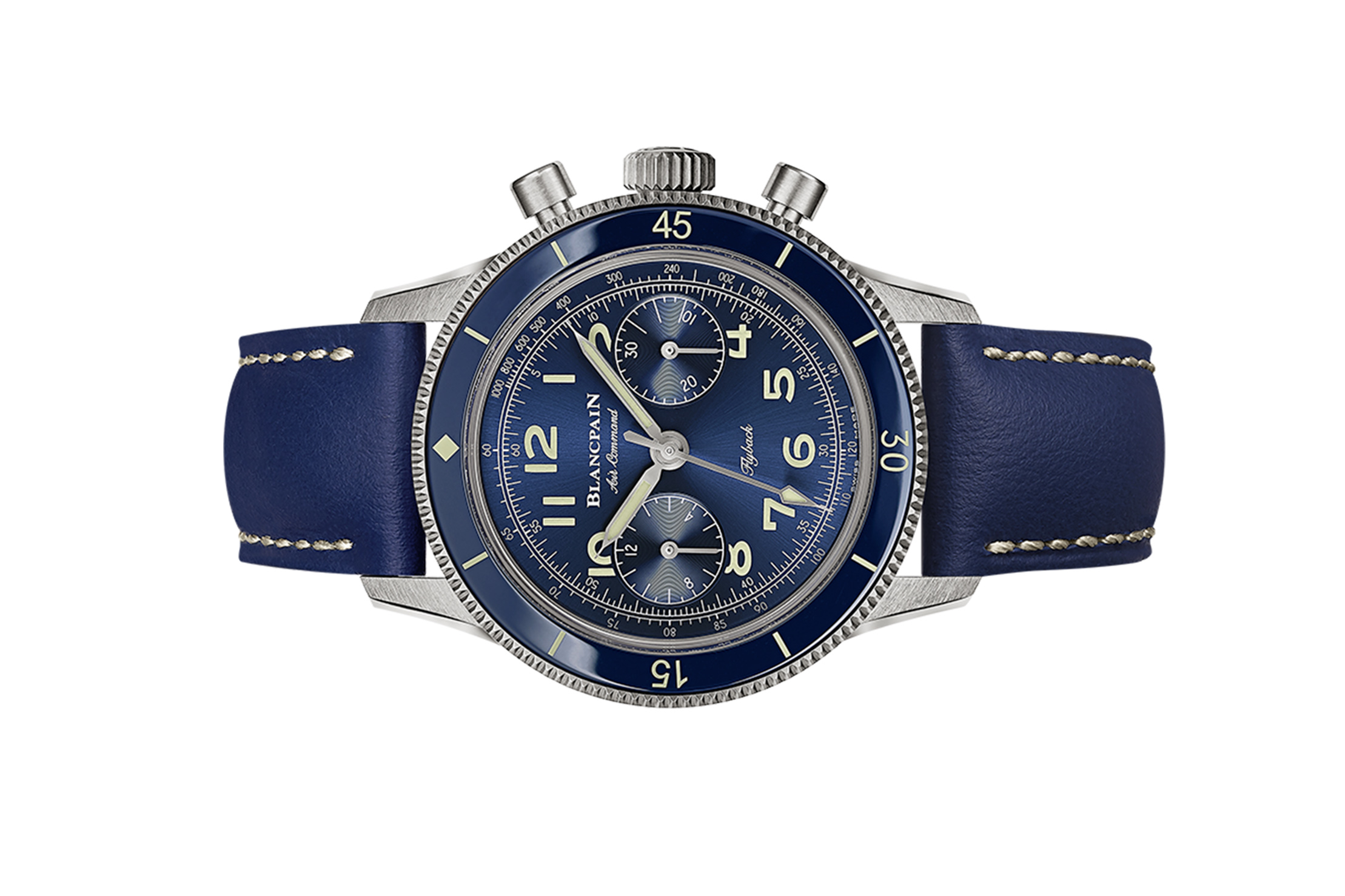 Đồng Hồ Blancpain Air Command AC03-12B40-63B