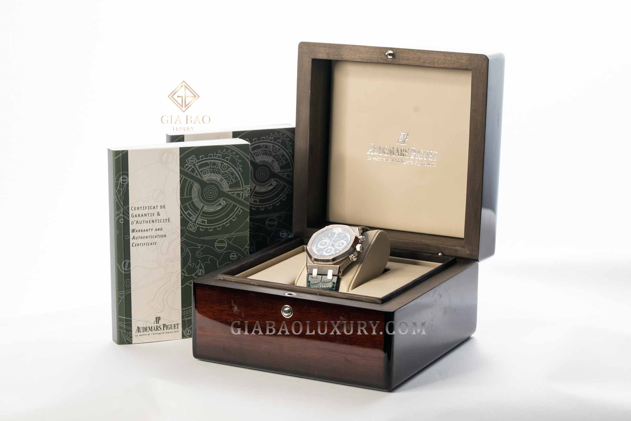 Đồng Hồ Audemars Piguet Royal Oak 26022BC.OO.D028CR.01