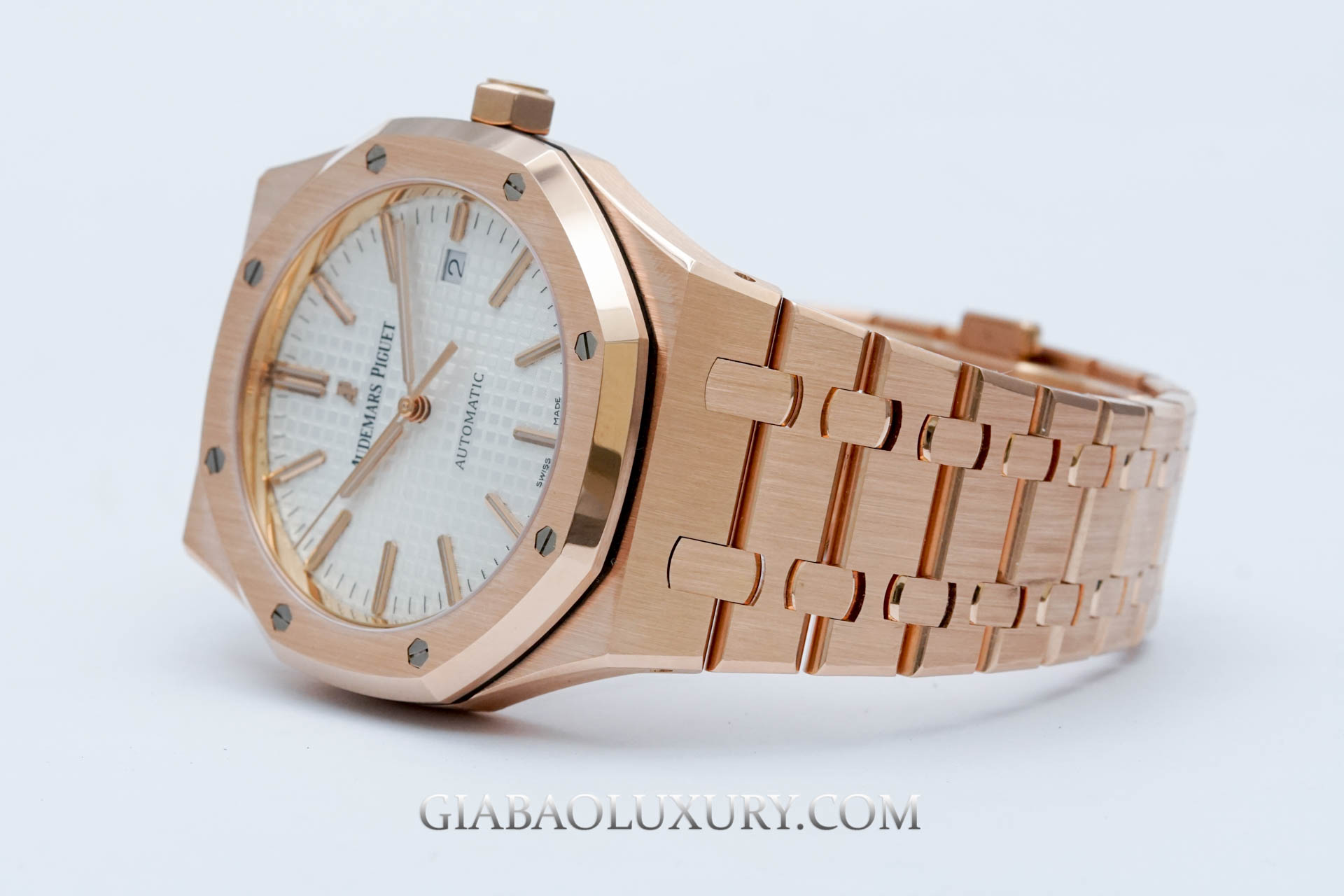 Đồng Hồ Audemars Piguet Royal Oak Selfwinding 15400OR.OO.1220OR.02