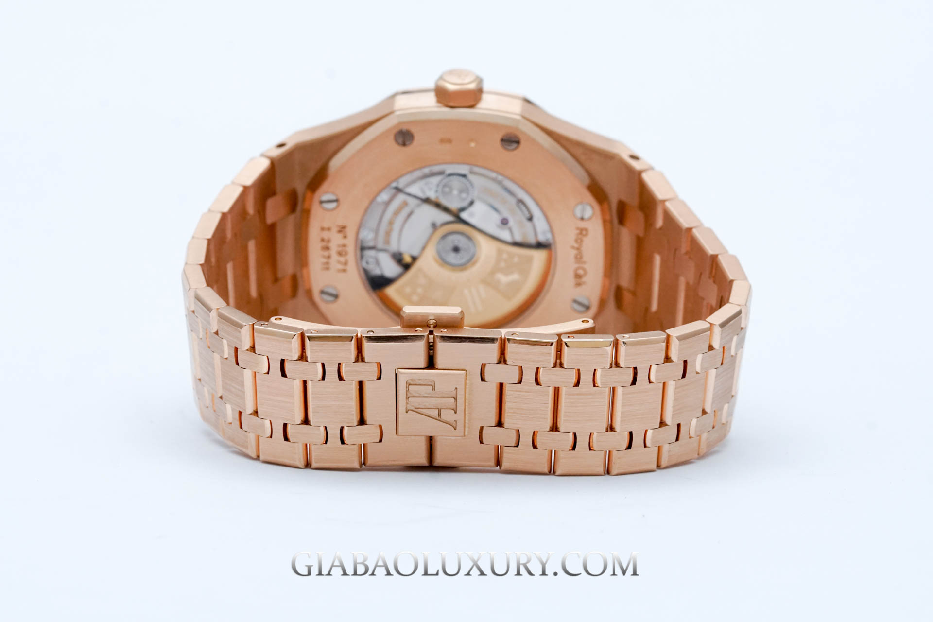 Đồng Hồ Audemars Piguet Royal Oak Selfwinding 15400OR.OO.1220OR.02