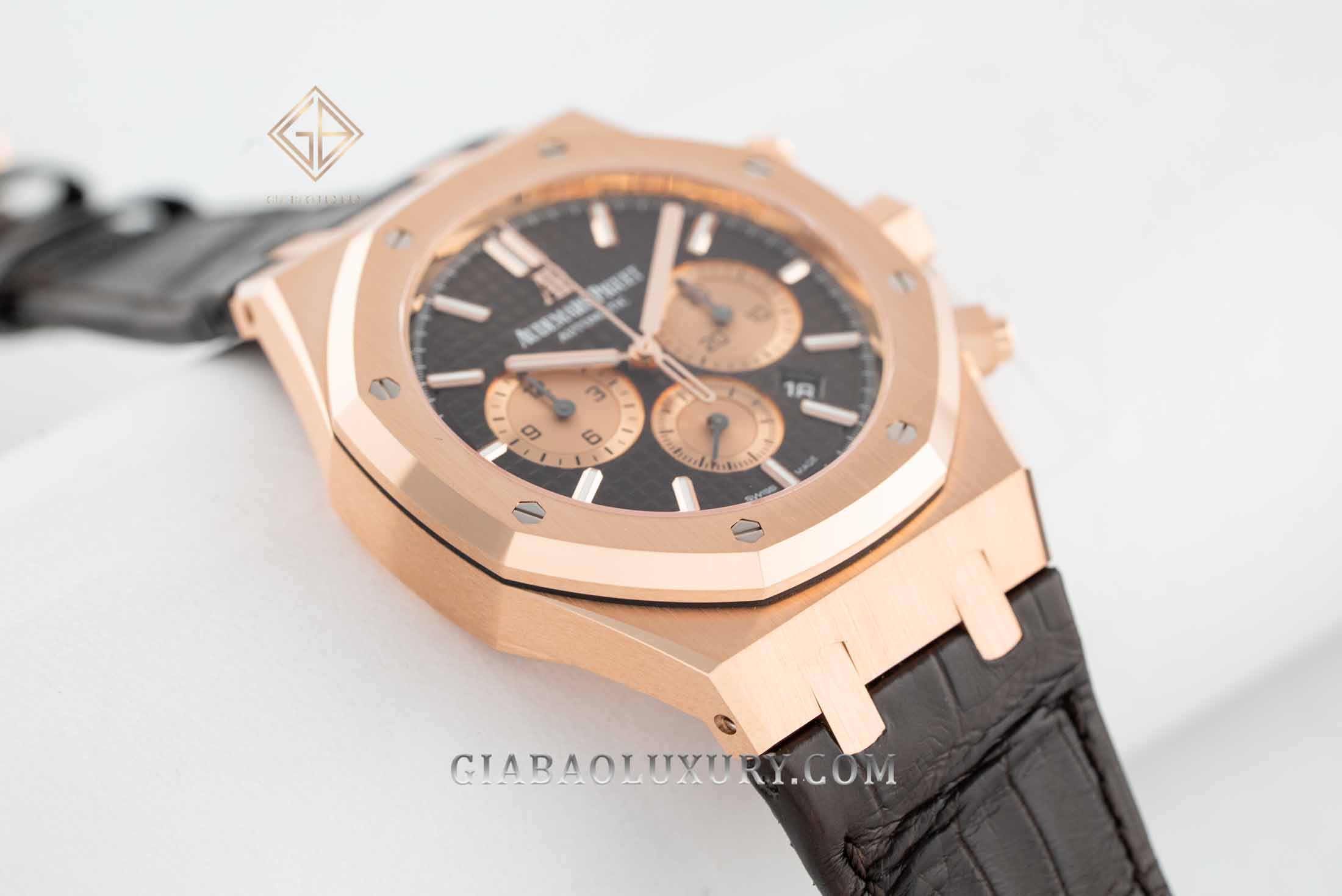 Đồng Hồ Audemars Piguet Royal Oak Chronograph 26331OR.OO.D821CR.01