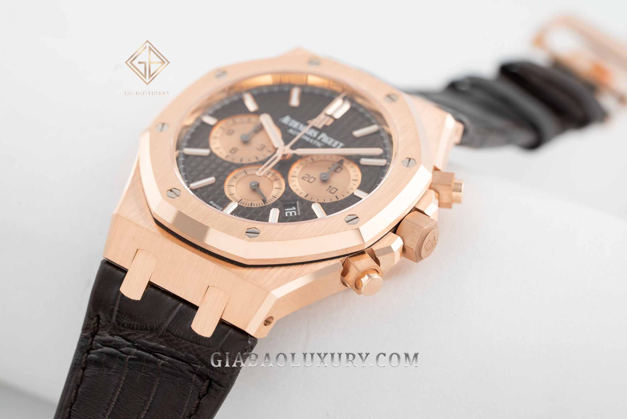 Đồng Hồ Audemars Piguet Royal Oak Chronograph 26331OR.OO.D821CR.01