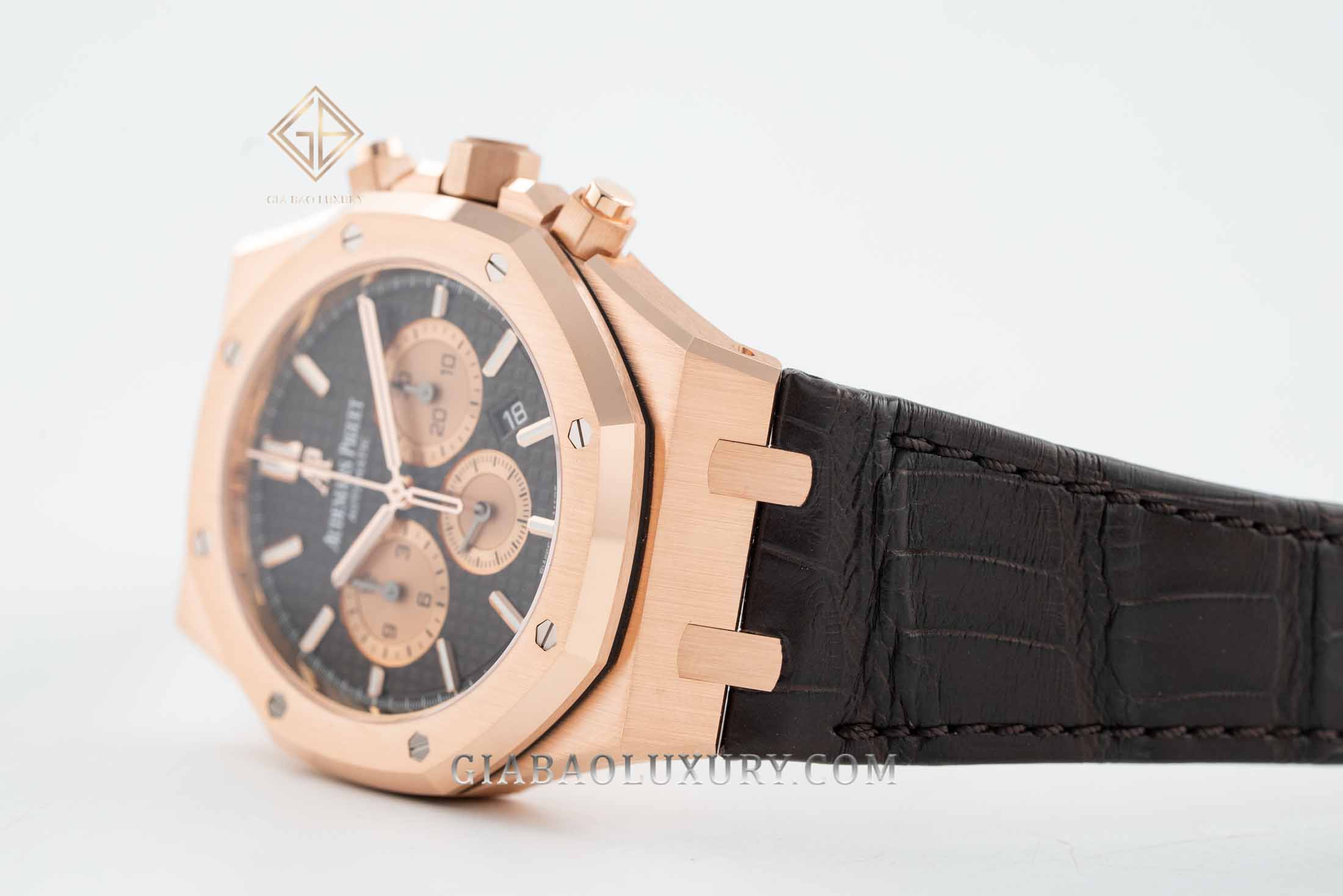 Đồng Hồ Audemars Piguet Royal Oak Chronograph 26331OR.OO.D821CR.01