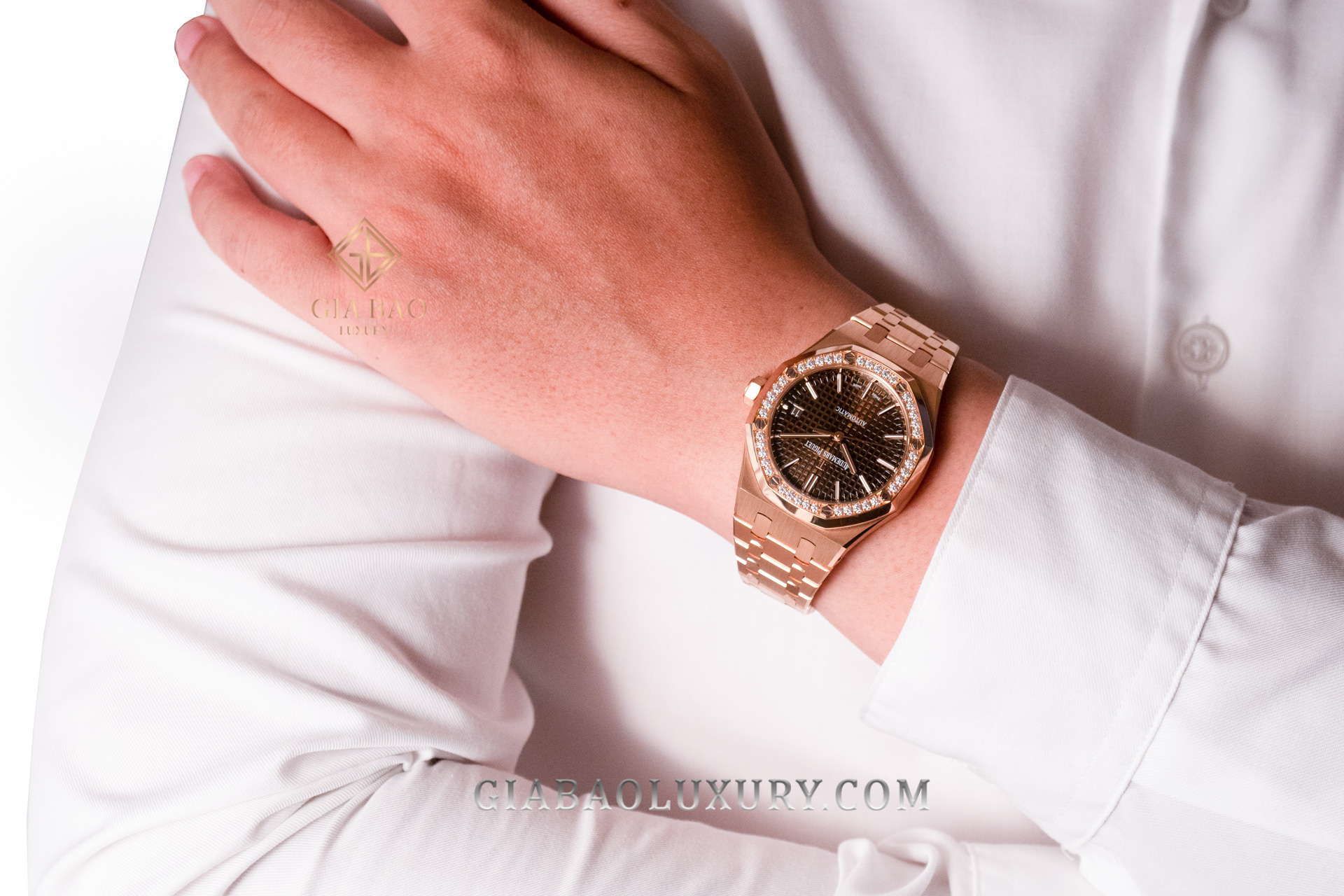 Đồng hồ Audemars Piguet Royal Oak Selfwinding 15451OR.ZZ.1256OR.04