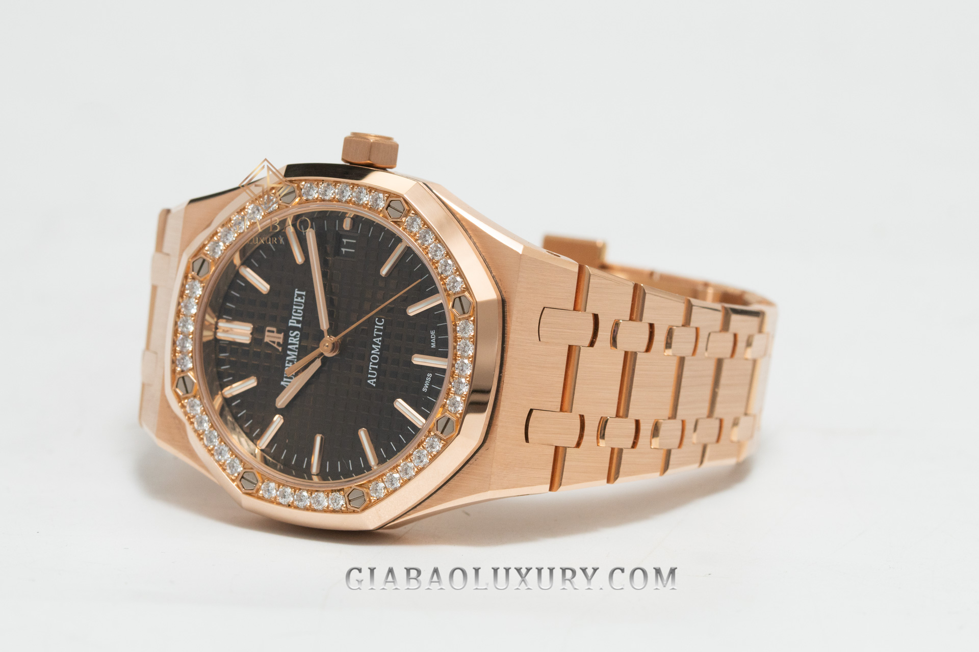 Đồng hồ Audemars Piguet Royal Oak Selfwinding 15451OR.ZZ.1256OR.04