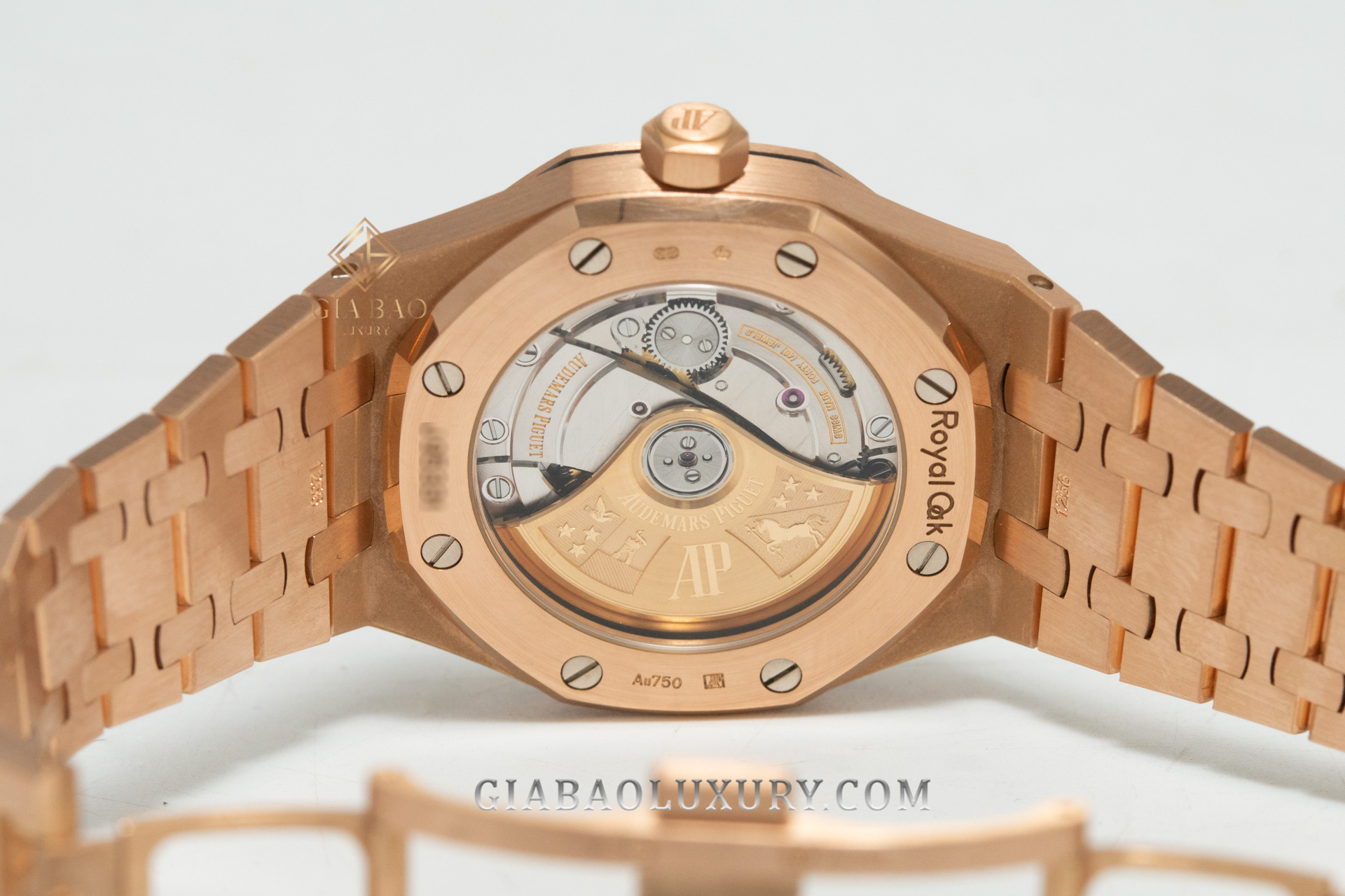 Đồng hồ Audemars Piguet Royal Oak Selfwinding 15451OR.ZZ.1256OR.04