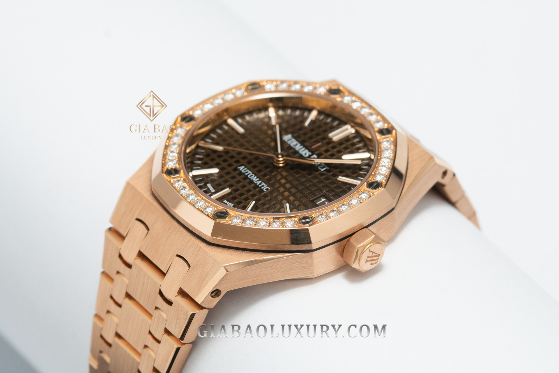 Đồng hồ Audemars Piguet Royal Oak Selfwinding 15451OR.ZZ.1256OR.04