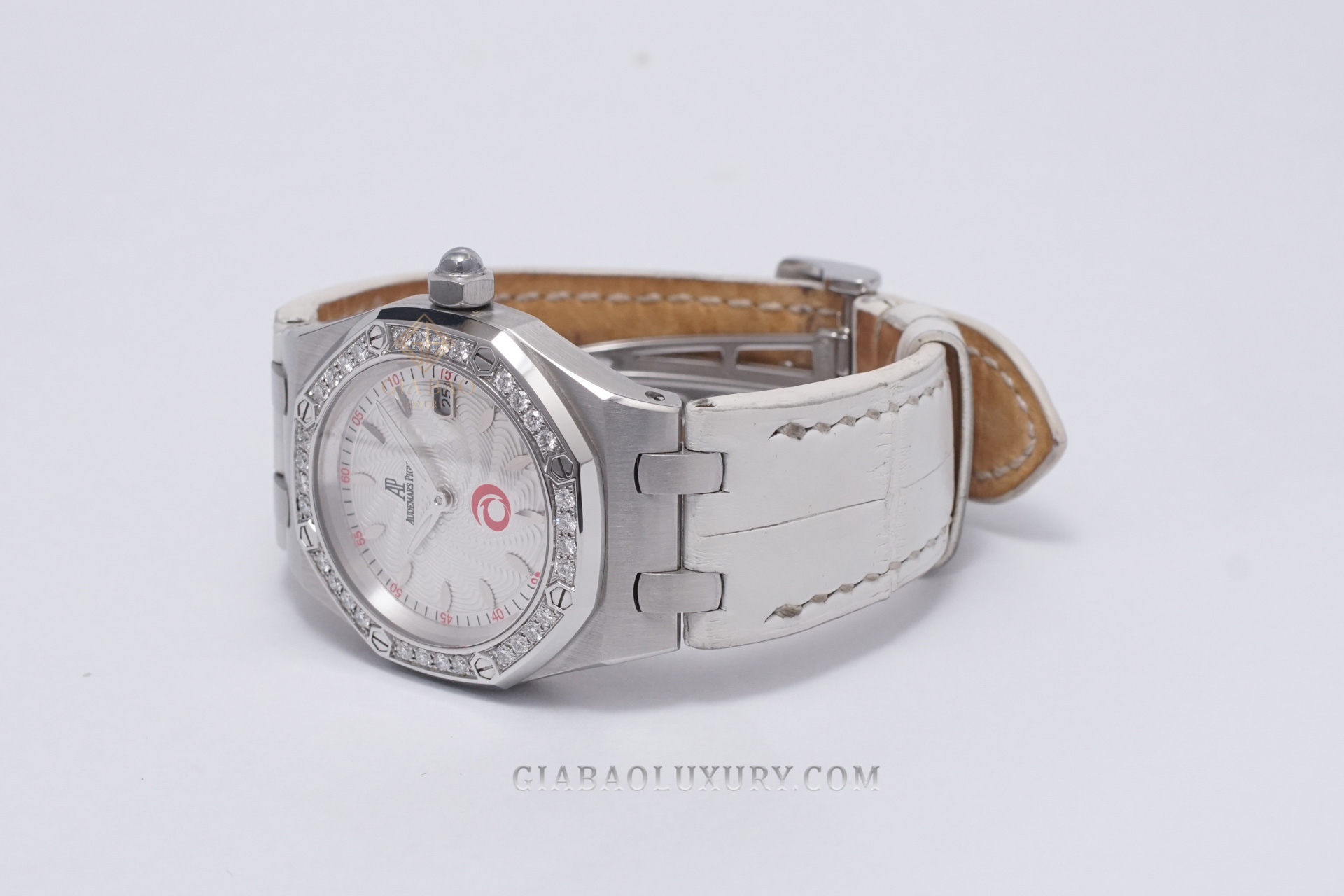 Audemars Piguet Royal Oak ALINGHI 67611ST.ZZ.D012CR.01 Đồng Hồ Audemars Piguet Royal Oak ALINGHI 67611ST.ZZ.D012CR.01