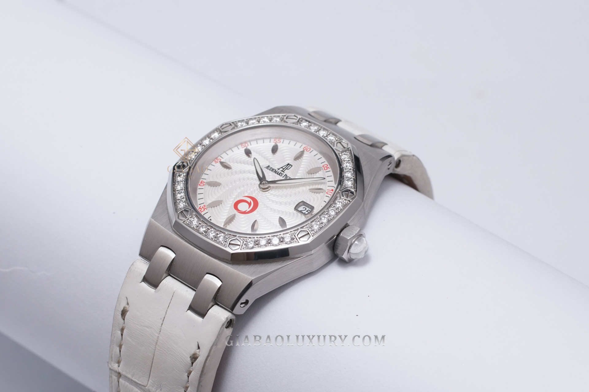 Audemars Piguet Royal Oak ALINGHI 67611ST.ZZ.D012CR.01 Đồng Hồ Audemars Piguet Royal Oak ALINGHI 67611ST.ZZ.D012CR.01