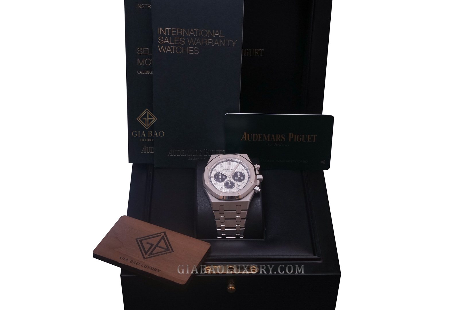 Đồng Hồ Audemars Piguet Royal Oak 26331ST.OO.1220ST.03 Đồng Hồ Audemars Piguet Royal Oak 26331ST.OO.1220ST.03