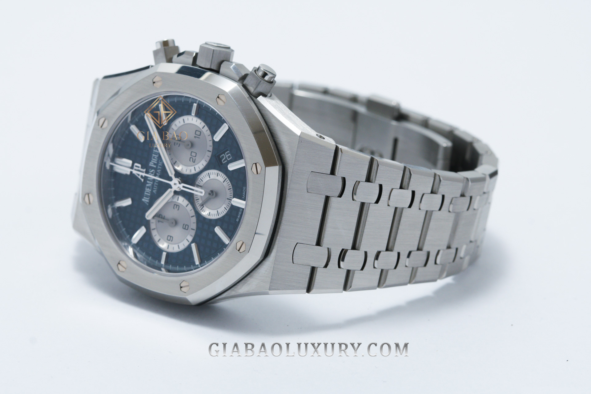 Đồng Hồ Audemars Piguet Royal Oak Chronograph 26331ST.OO.1220ST.01