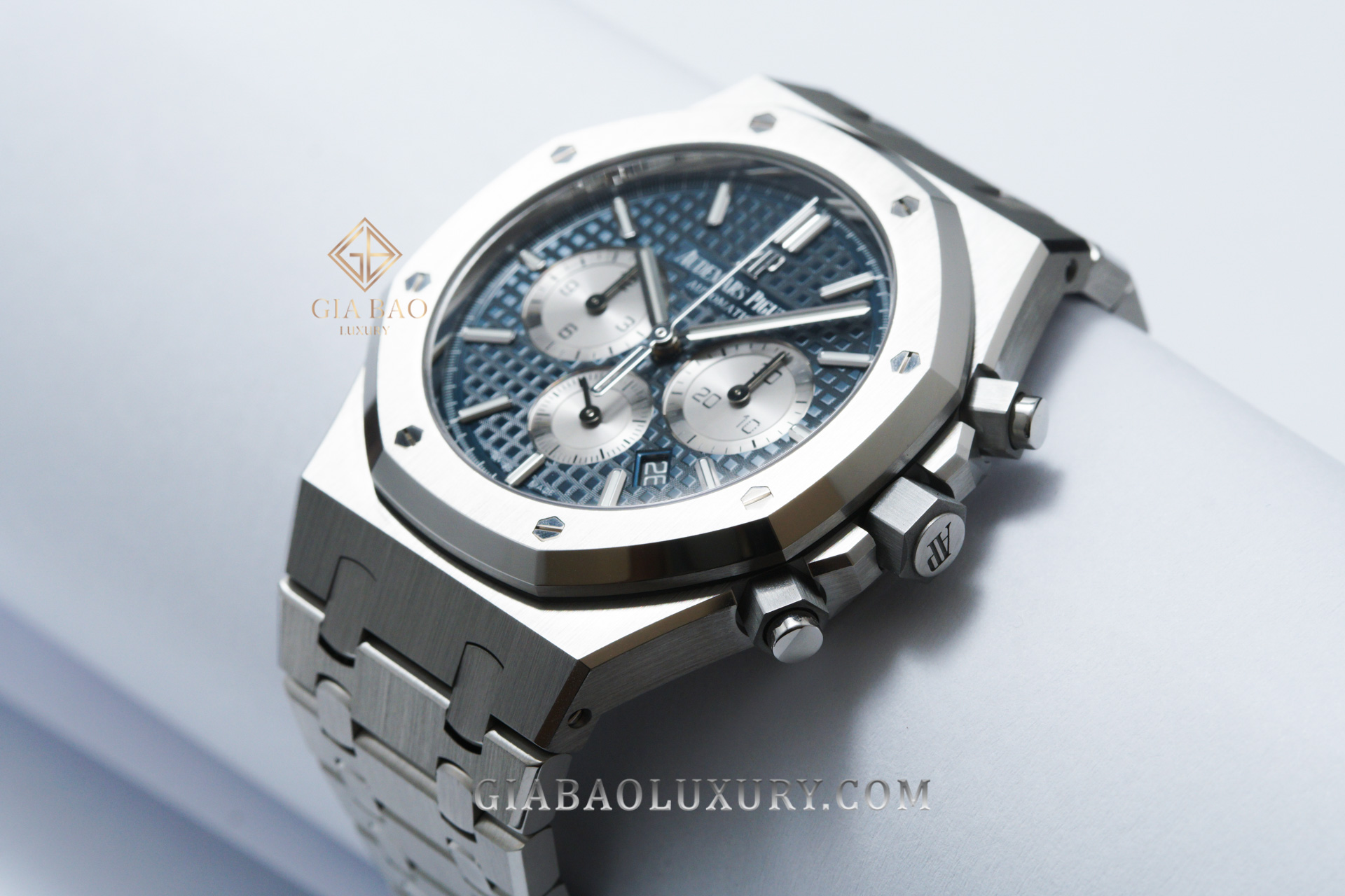 Đồng Hồ Audemars Piguet Royal Oak Chronograph 26331ST.OO.1220ST.01