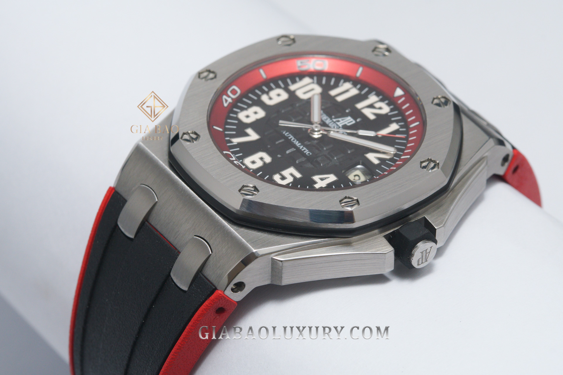 Đồng Hồ Audemars Piguet Royal Oak Offshore Scuba Boutique Edition 15701ST.OO.D002CA.03