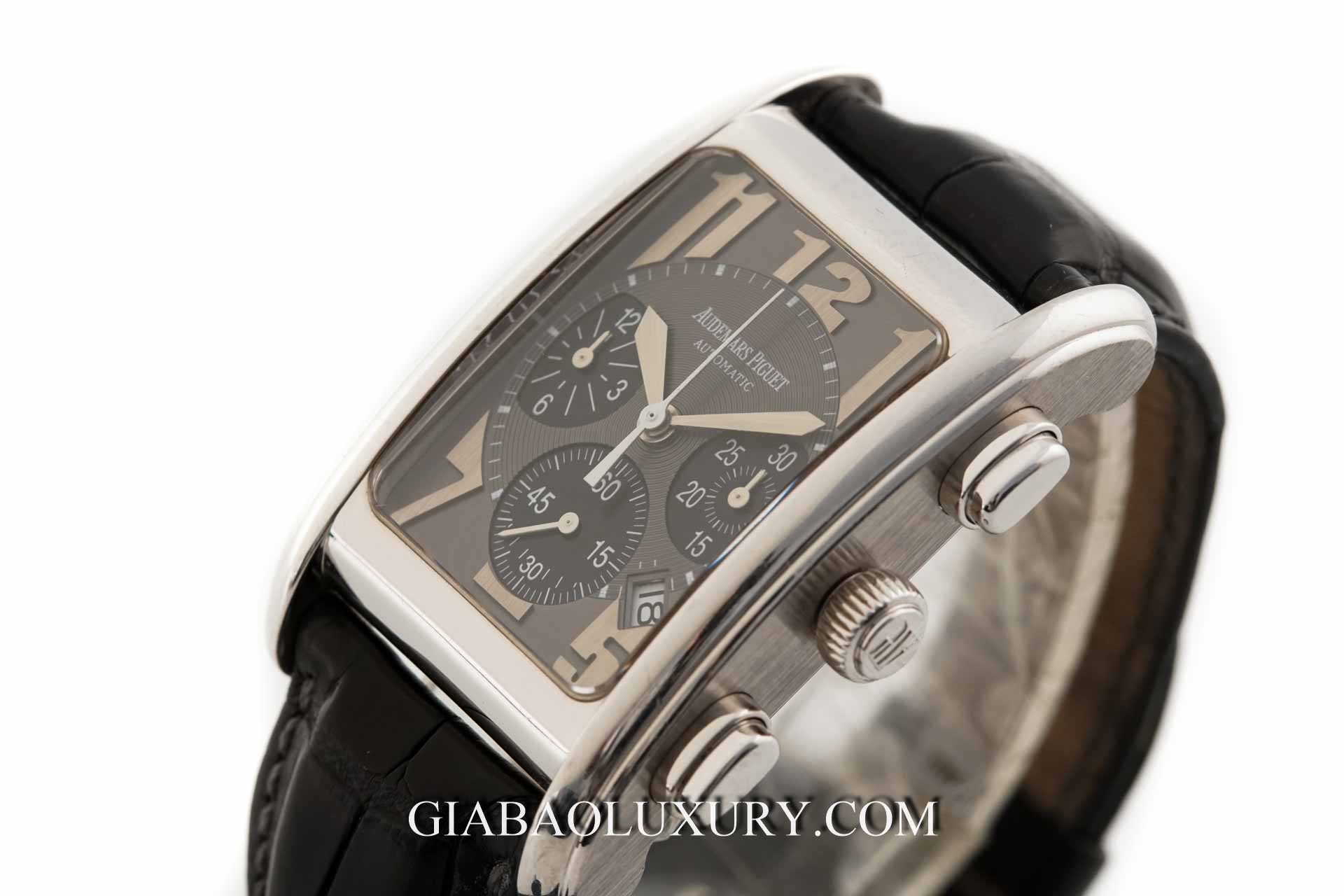 Đồng hồ Audemars Piguet Edward Piguet Chronograph Đồng hồ Audemars Piguet Edward Piguet Chronograph 25987BC.OO.D002CR.02