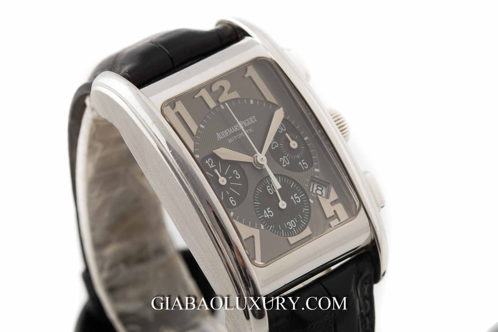 Đồng hồ Audemars Piguet Edward Piguet Chronograph Đồng hồ Audemars Piguet Edward Piguet Chronograph 25987BC.OO.D002CR.02
